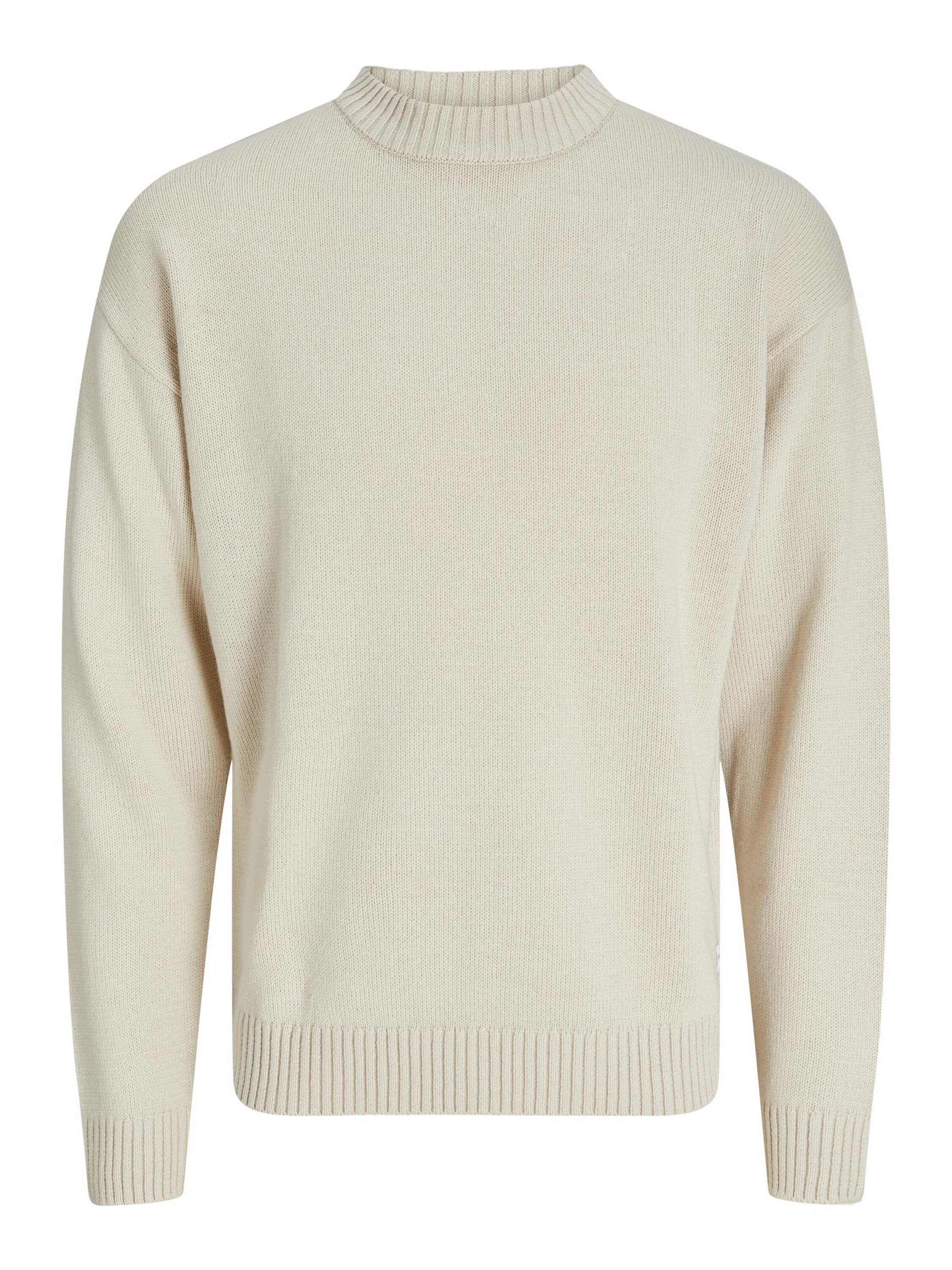Jack & Jones Rundhalspullover JJEJACK KNIT CREW NECK SN günstig online kaufen