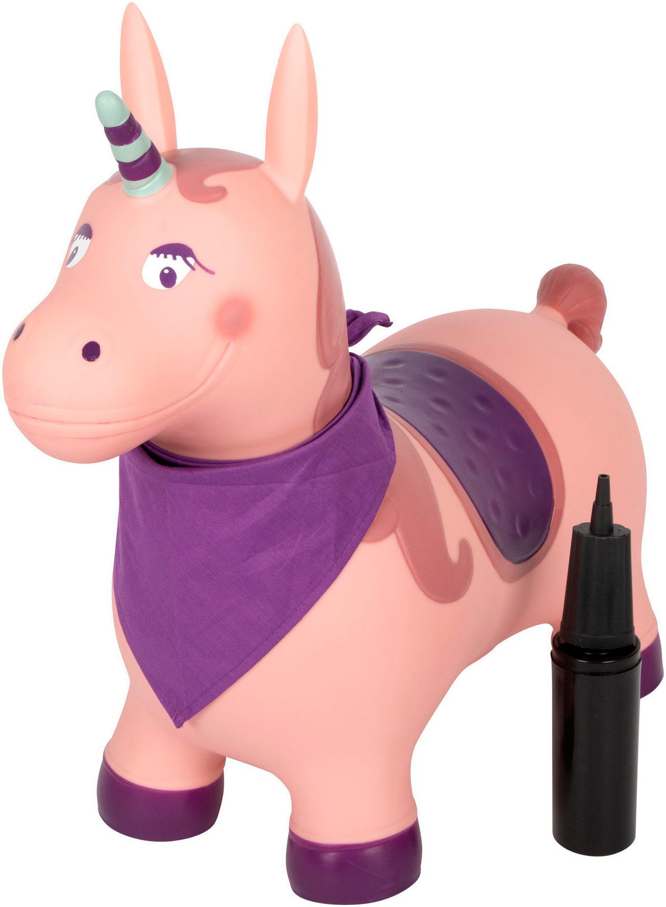 Small Foot Hüpfspielzeug Hüpftier Einhorn