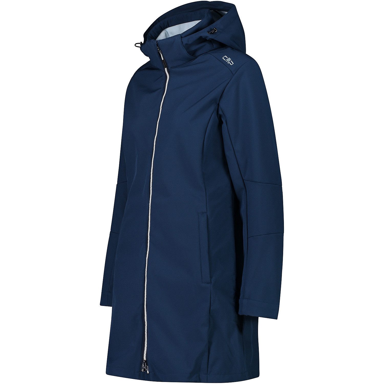 CAMPAGNOLO Softshelljacke Parka Softshellmaterial