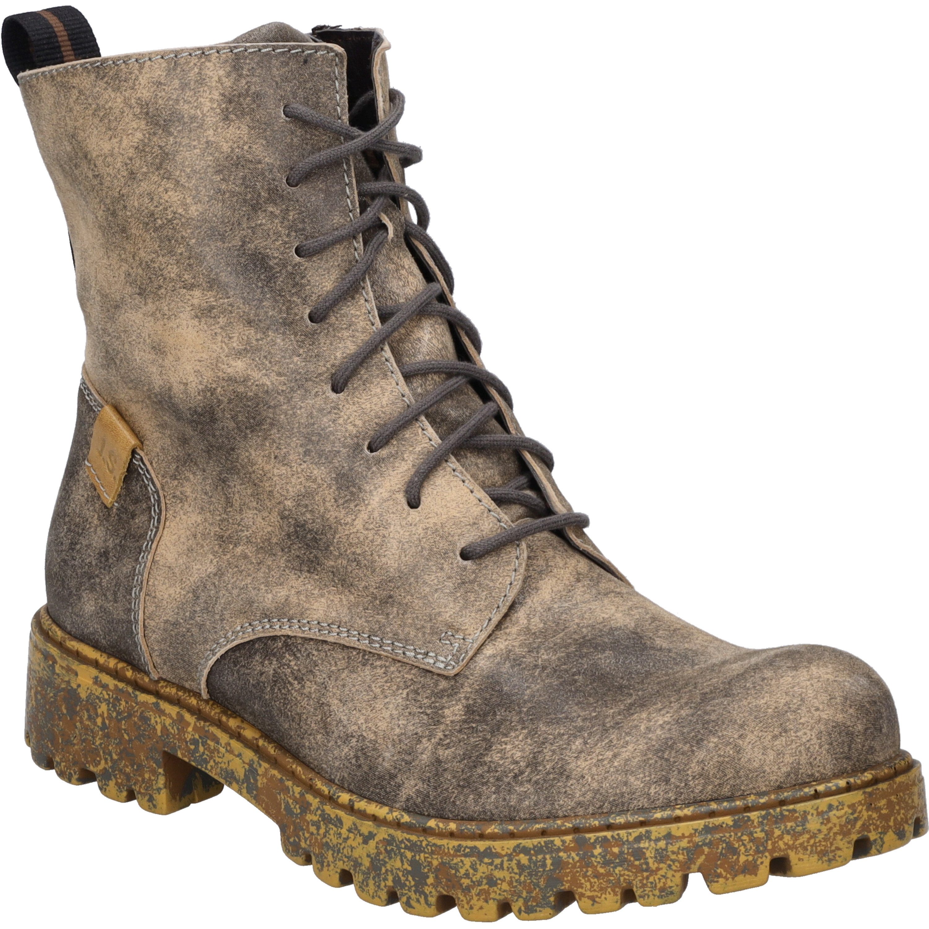 Josef Seibel Marta 02,natur Stiefelette