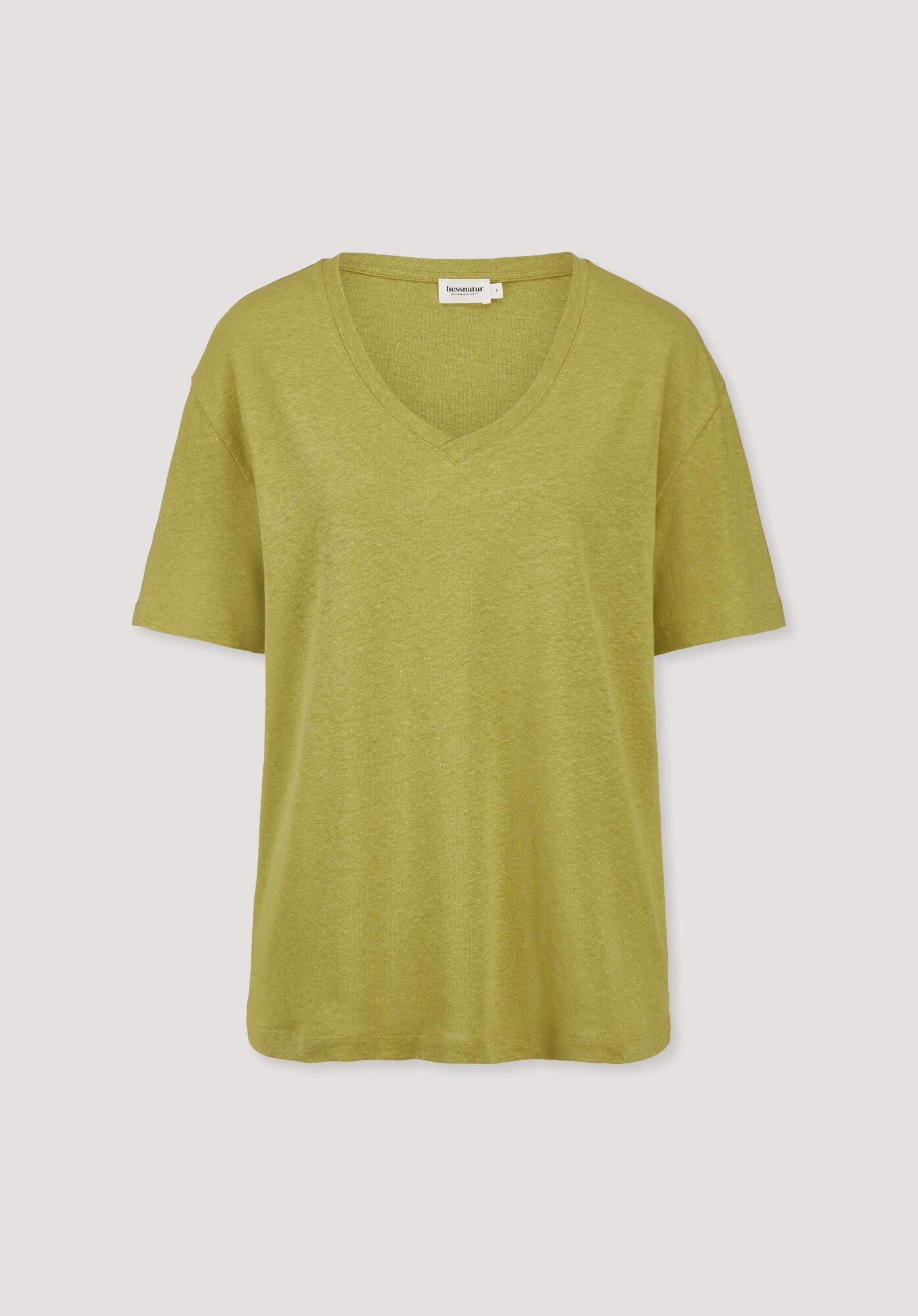Hessnatur T-Shirt (1-tlg)