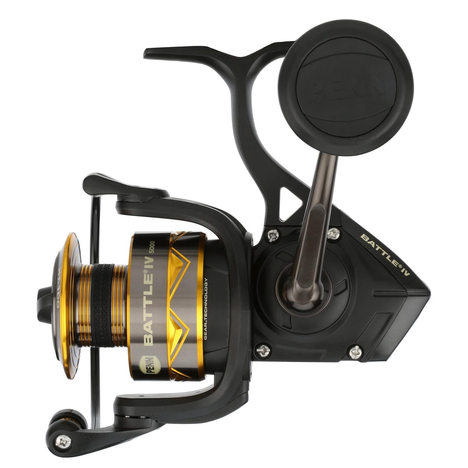 Penn Fishing Spinnrolle), PENN BATTLE IV 6000HS Spin Reel Box Spinnrolle