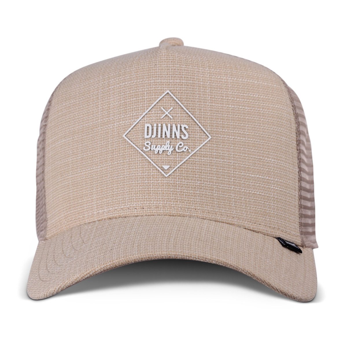 Djinns Trucker Cap Djinns HFT Cap Cottoncheck (Basecap, Basecap, Meshcap, Trucker Kappe) Kariertes Muster