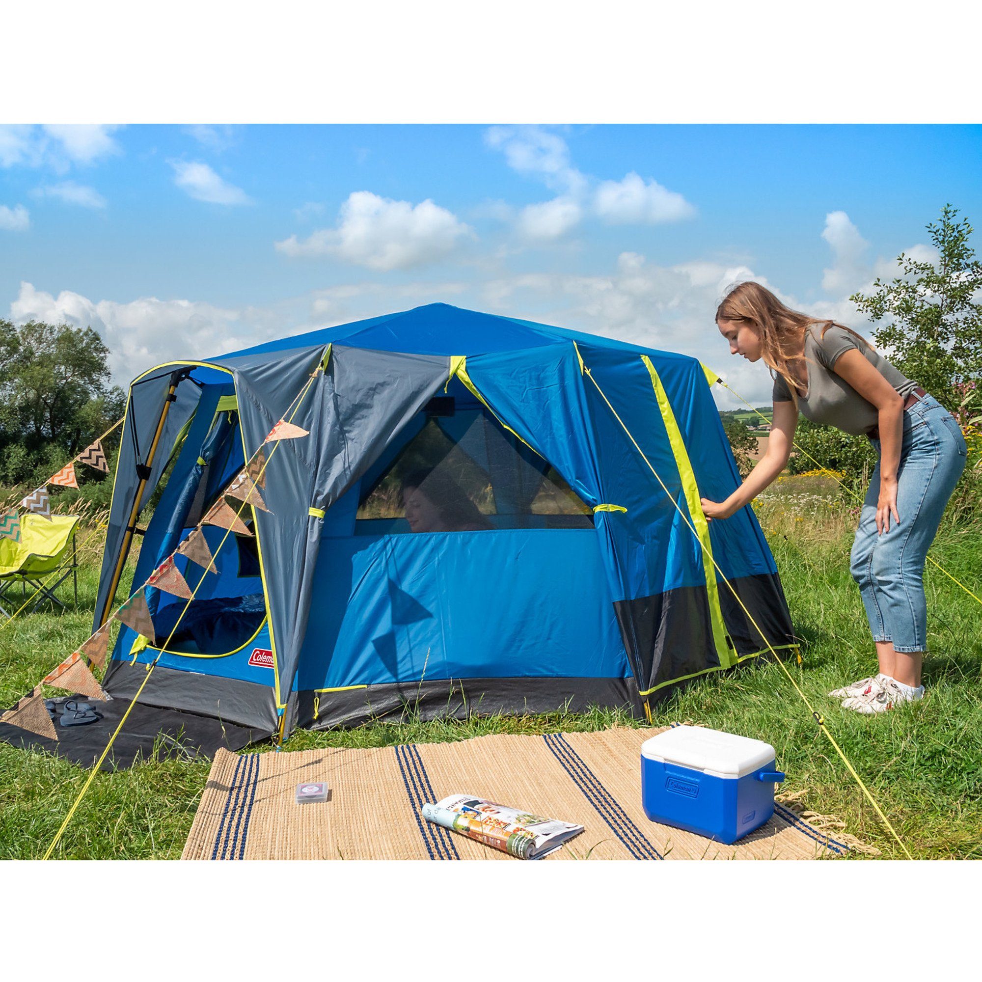 COLEMAN Kühlbox Coleman 5QT Performance, Kühlbox