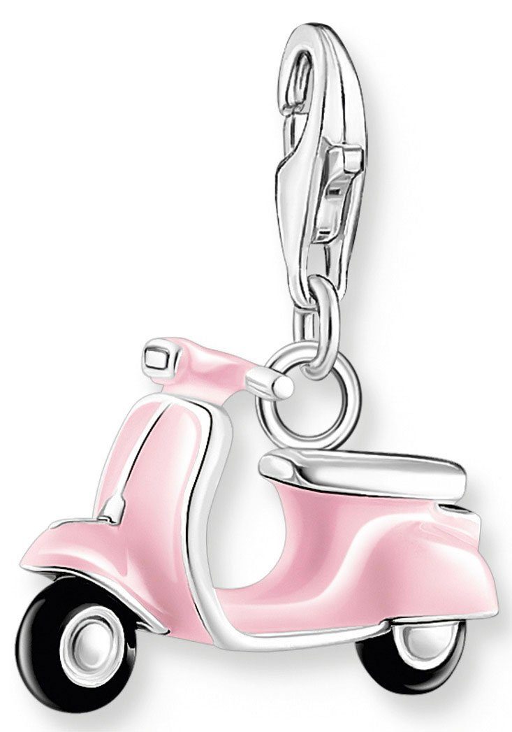 THOMAS SABO Charm-Einhänger Vespa