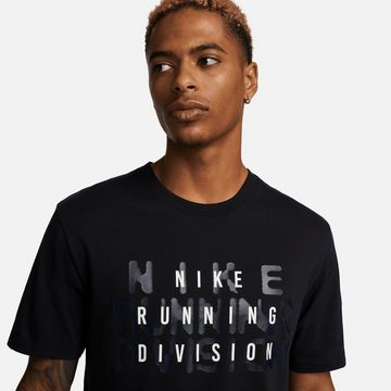 Nike Laufshirt DRI-FIT RUN DIVISION MEN'S RUNNING T-SHIRT