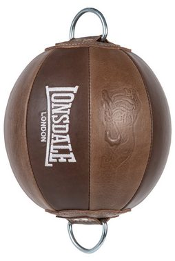 Lonsdale Punchingball VINTAGE DOUBLE END BALL