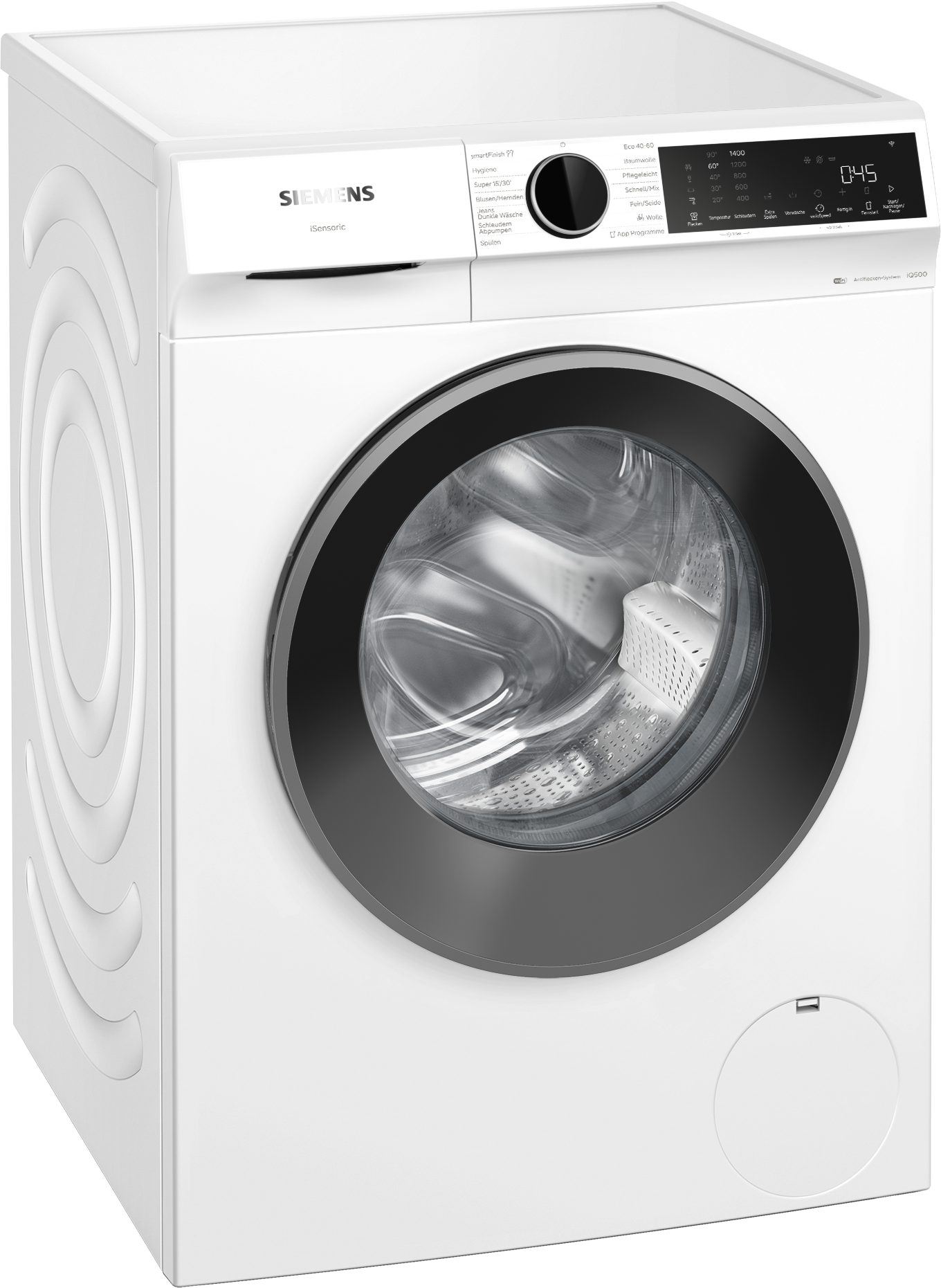 SIEMENS Waschmaschine iQ500 WG54J20K1, 10 kg, 1400 U/min
