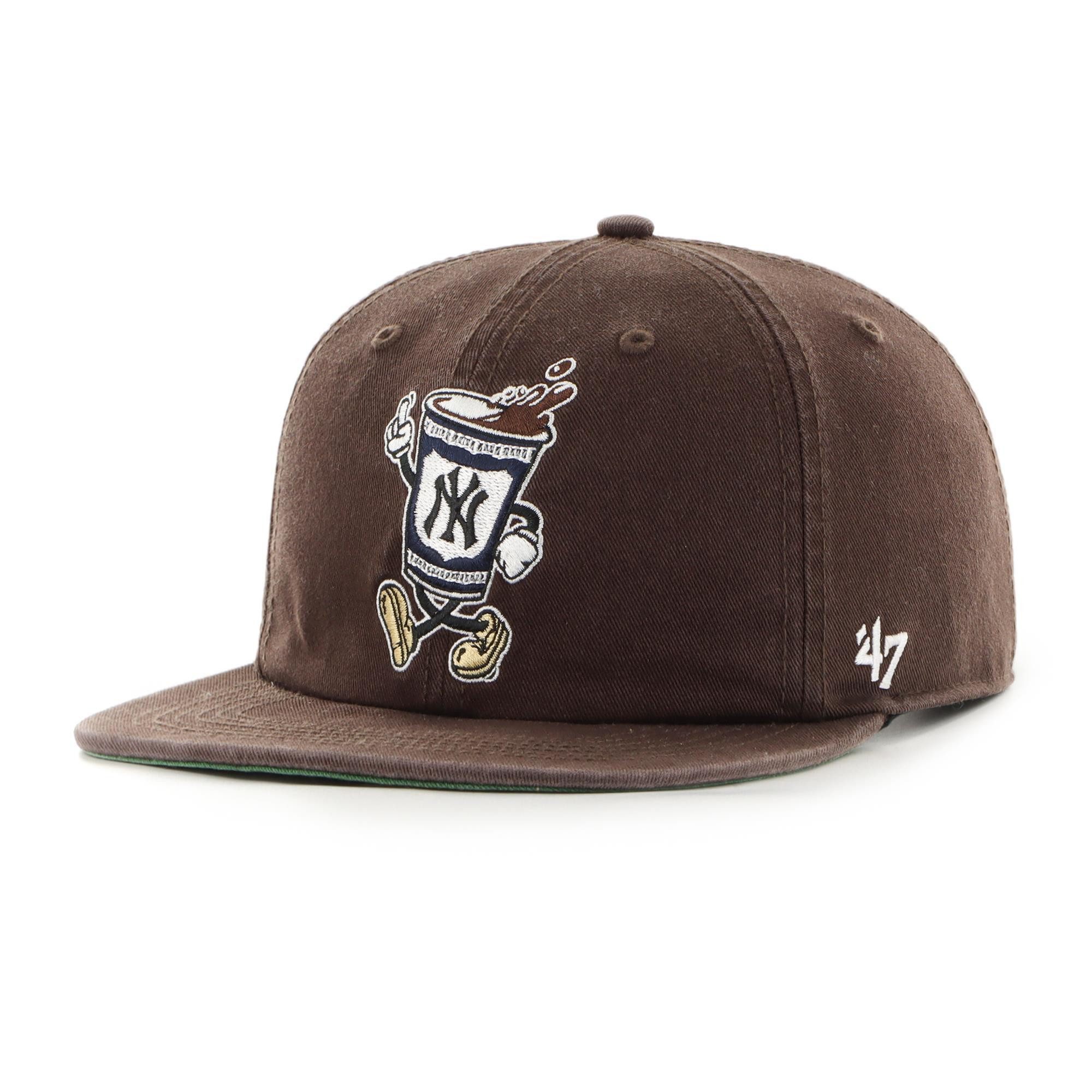 '47 Brand Snapback Cap '47 Brand Cap MLB New York Yankees Cartoon Icon '47 günstig online kaufen