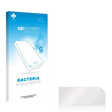 upscreen Schutzfolie für VBar Control Evo, Displayschutzfolie, Folie Premium matt entspiegelt antibakteriell