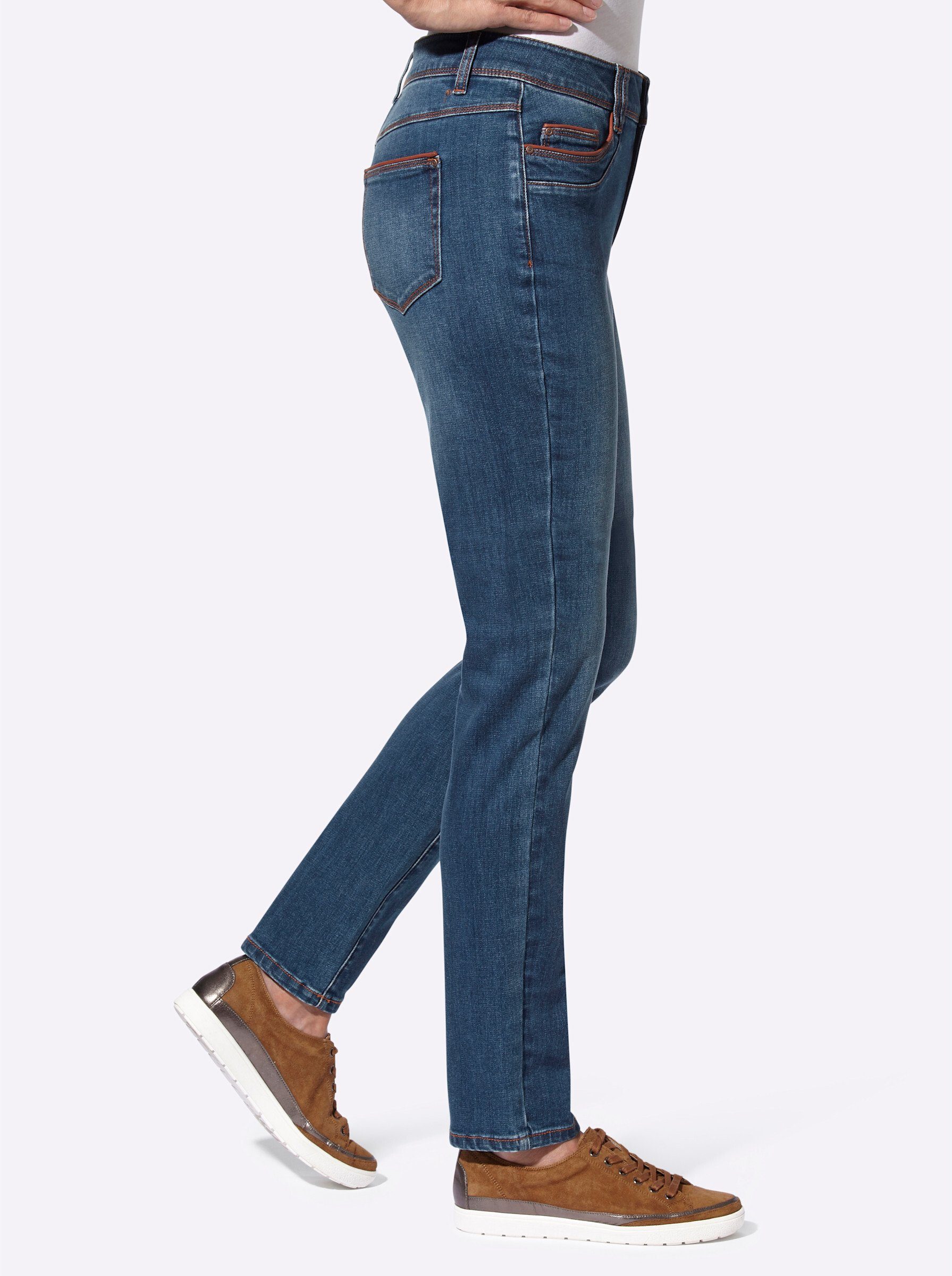Witt Bequeme Jeans 5-Pocket-Jeans . günstig online kaufen