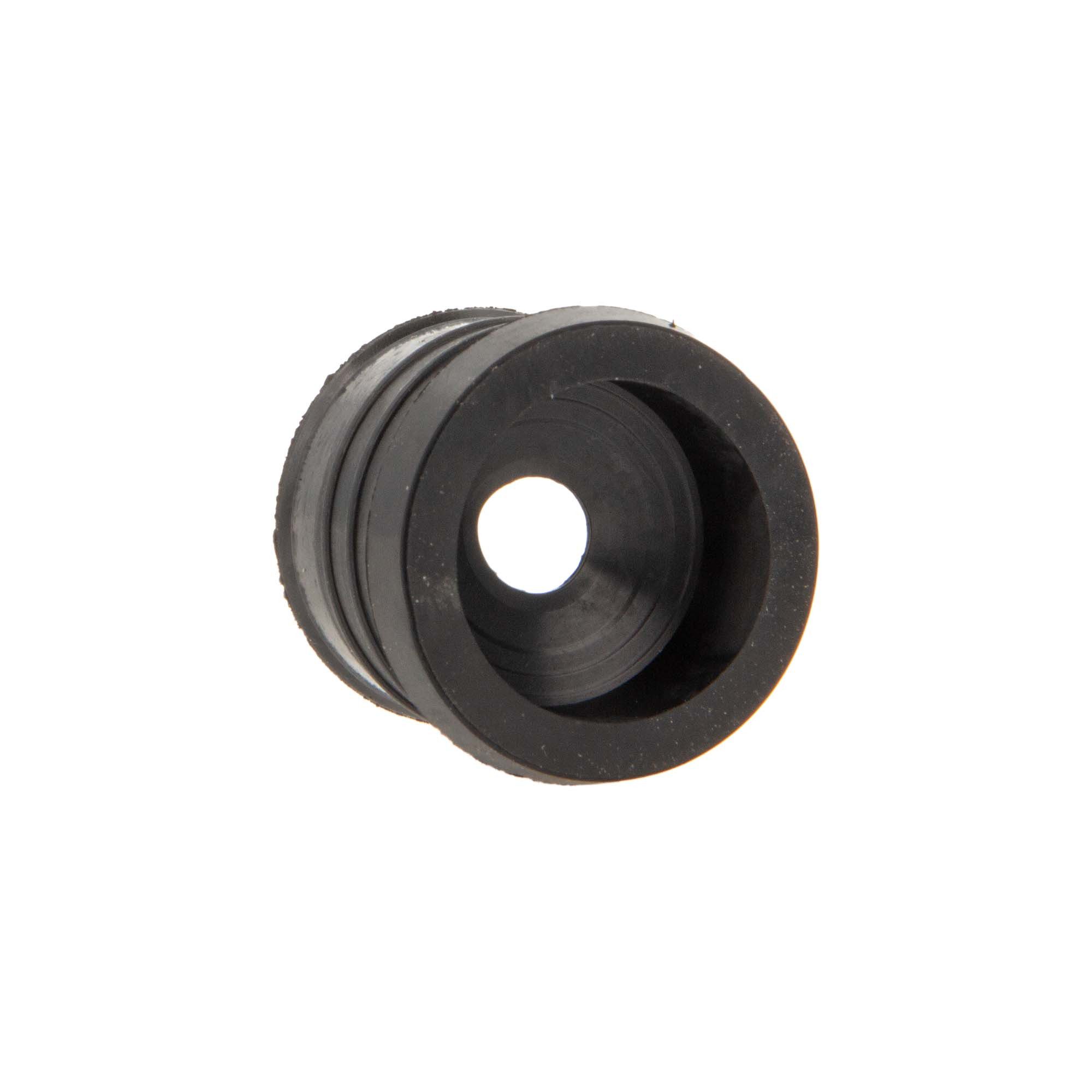 tecuro Ablaufrohr Gummimanschette für Abflussrohr Außen Ø 32 mm x Innen Ø 12 - 22 mm