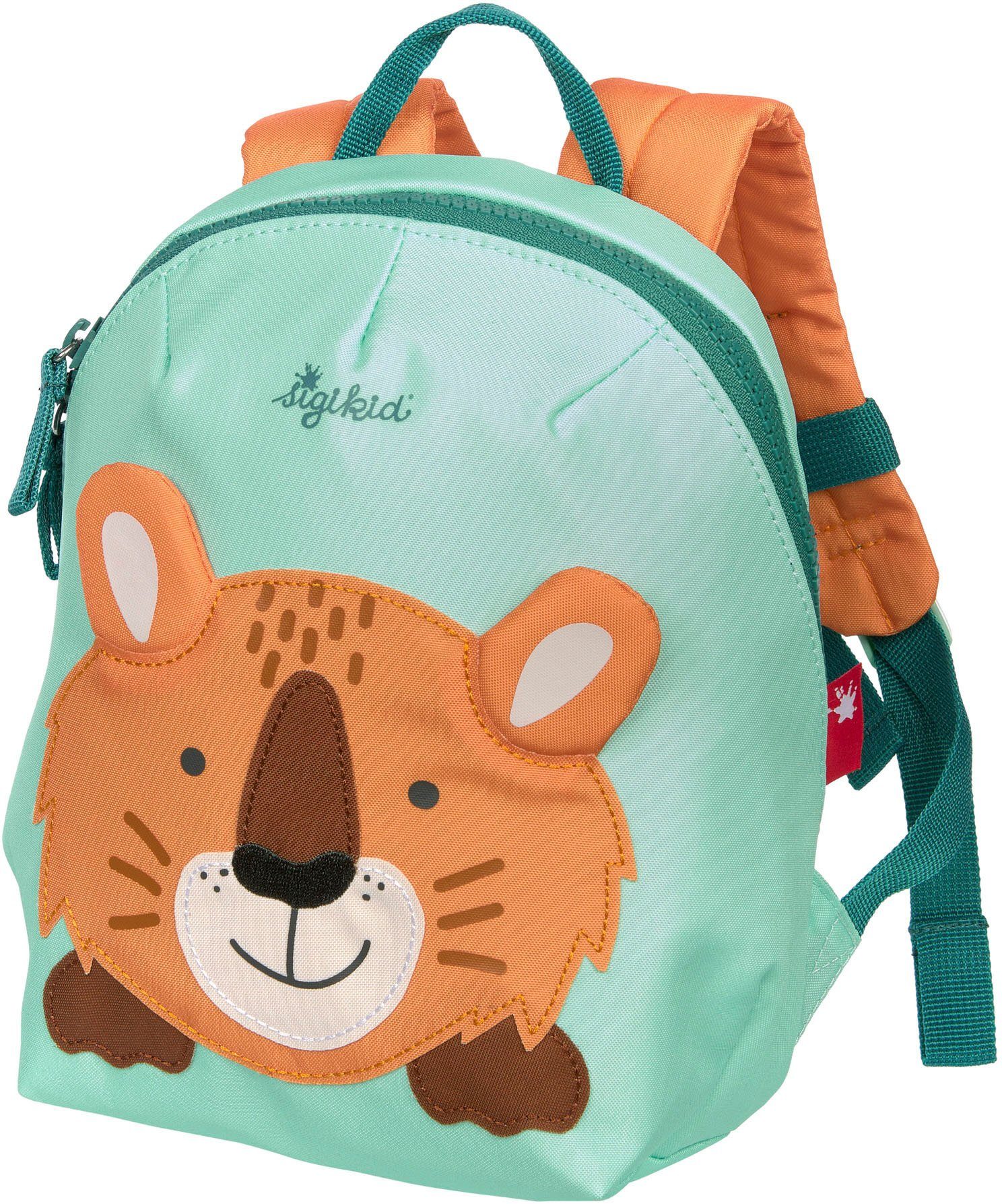 Kinderrucksack 24 cm Sigikid Tiger,