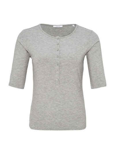 OPUS T-Shirt Sefania (1-tlg) Plain/ohne Details