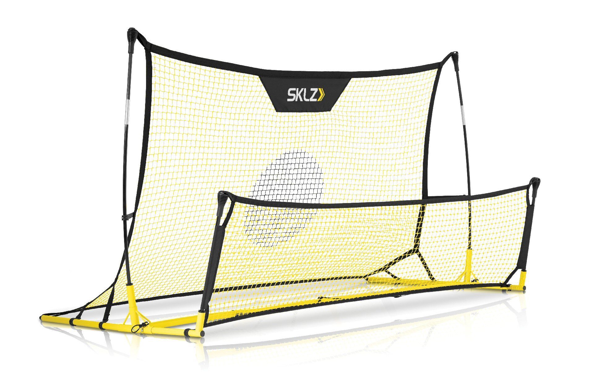 SKLZ Trainingshilfe Fussballtor Quickster Soccer Trainings-Rebounder