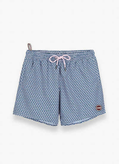 Colmar Badeshorts Gemusterte Badehose