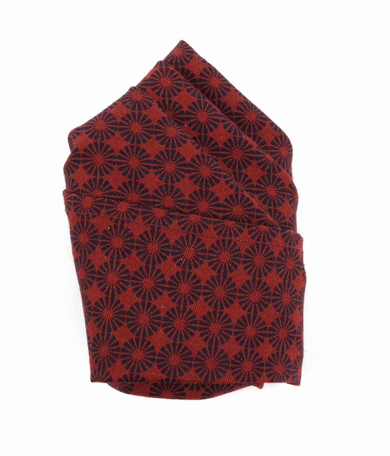 El Puente Einstecktuch Einstecktuch, Handmade, Fair Trade