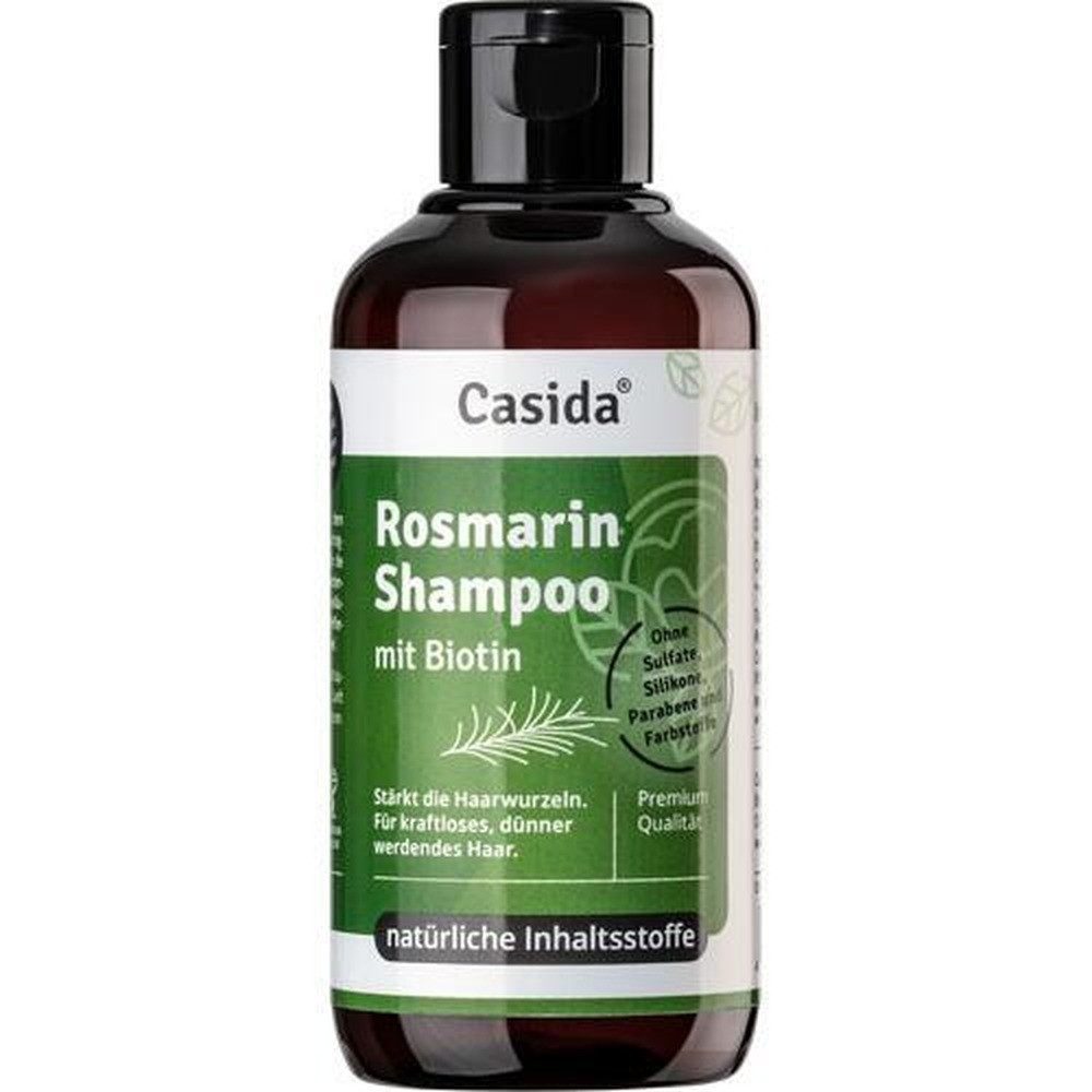 Pharma Peter GmbH Haarshampoo ROSMARIN SHAMPOO mit Biotin 200ml von Pharma Peter GmbH