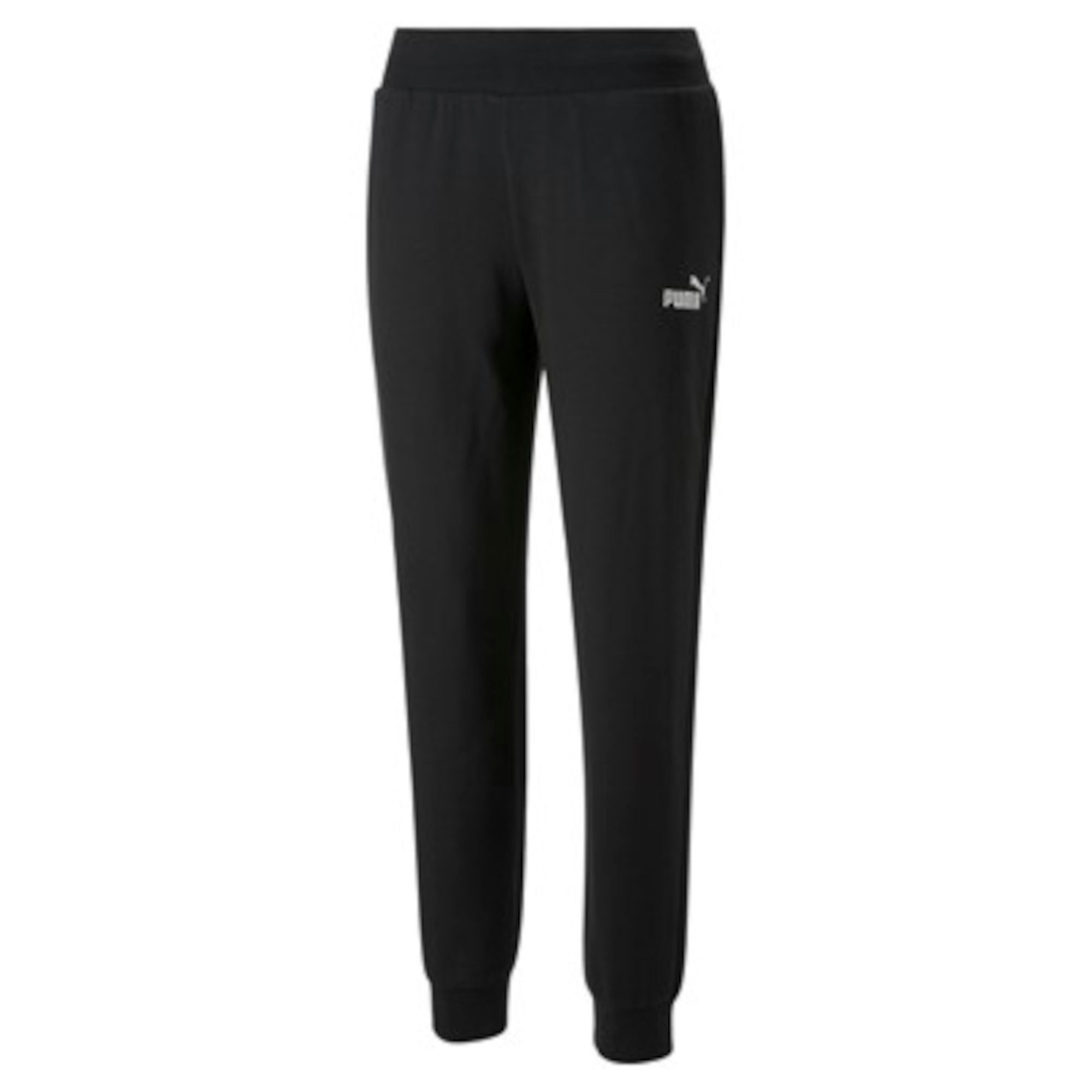 Trekkinghose Puma Damen Sweathose ESS+ Metallic Pants 849959