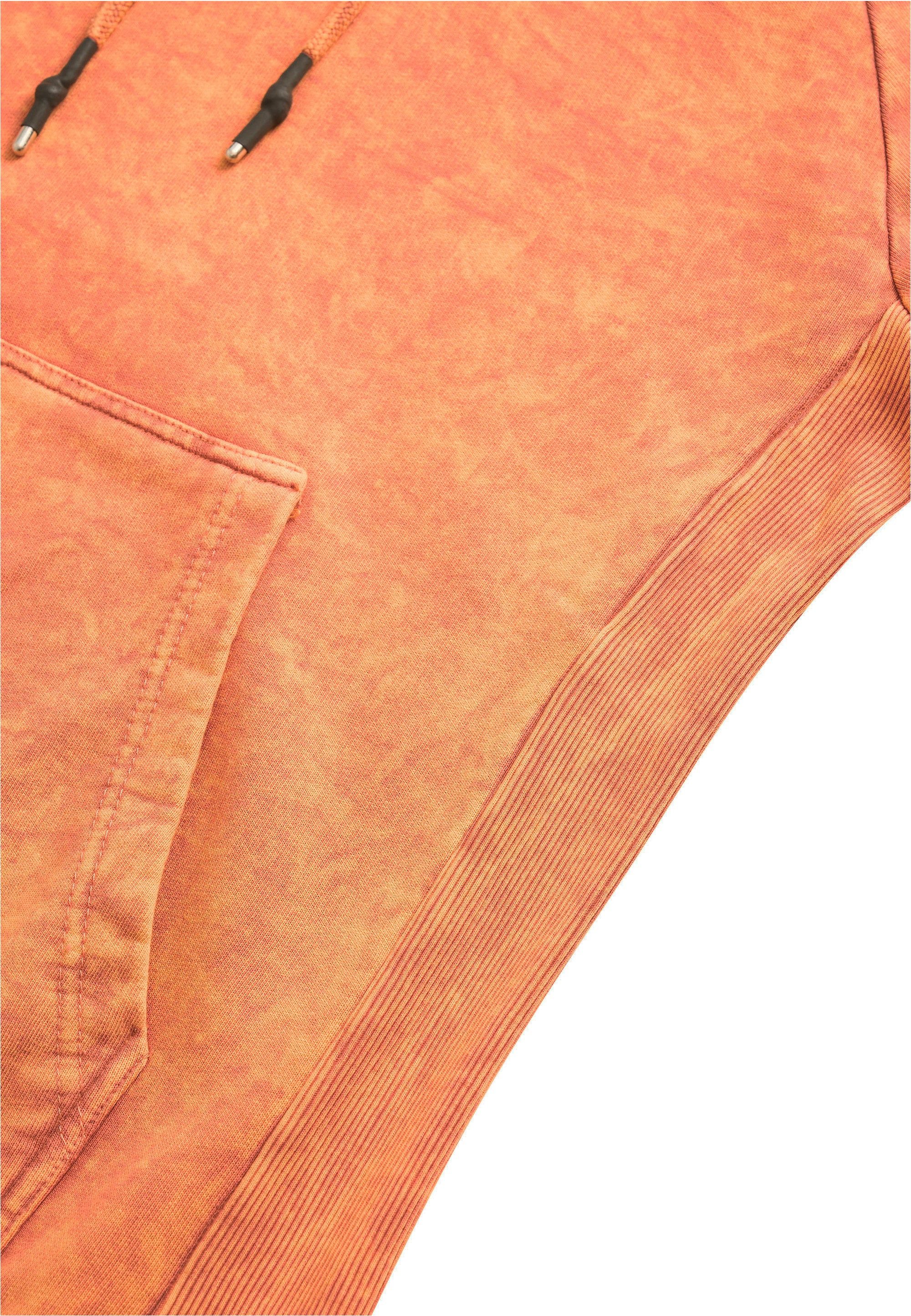 Rusty Neal Kapuzensweatshirt in verwaschenem Design