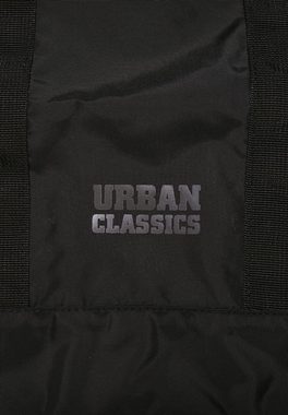 URBAN CLASSICS Sporttasche Urban Classics Unisex Recycled Polyester Multifunctional Gymbag (1-tlg)