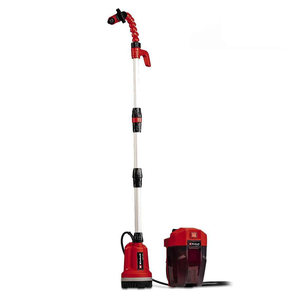 Einhell Regenfasspumpe Einhell GE-PP 18 RB Li (ohne Akku / Ladegerät)