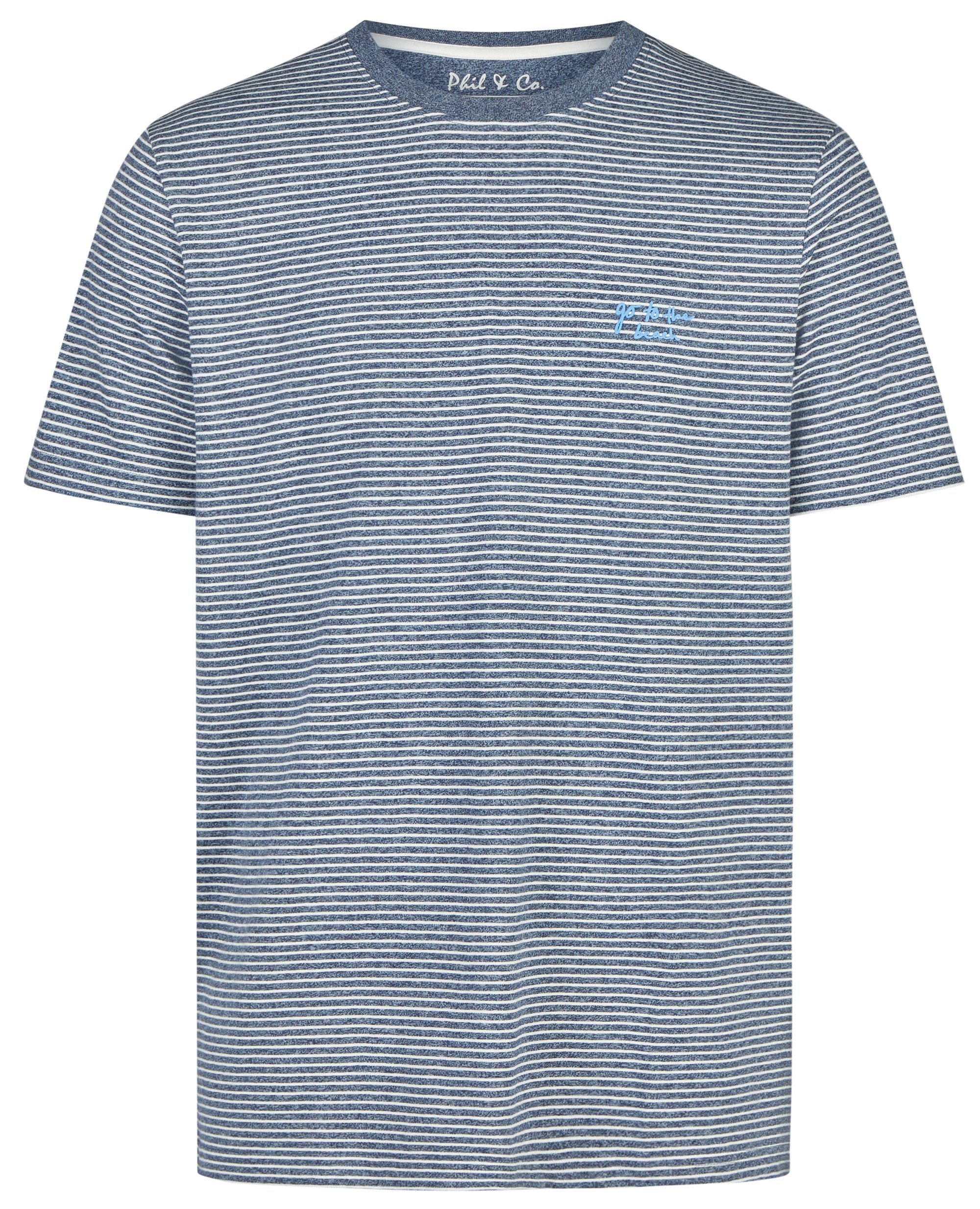Phil & Co. Shorty Easy Sleep (Set, 2 tlg., 2-teilig) Herren Pyjama kurz Sho günstig online kaufen