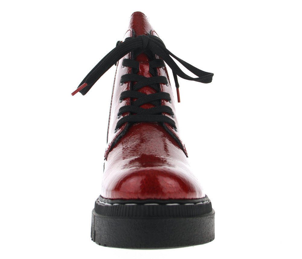 Rieker Rieker Damen Schnürboots Schnürstiefelette günstig online kaufen