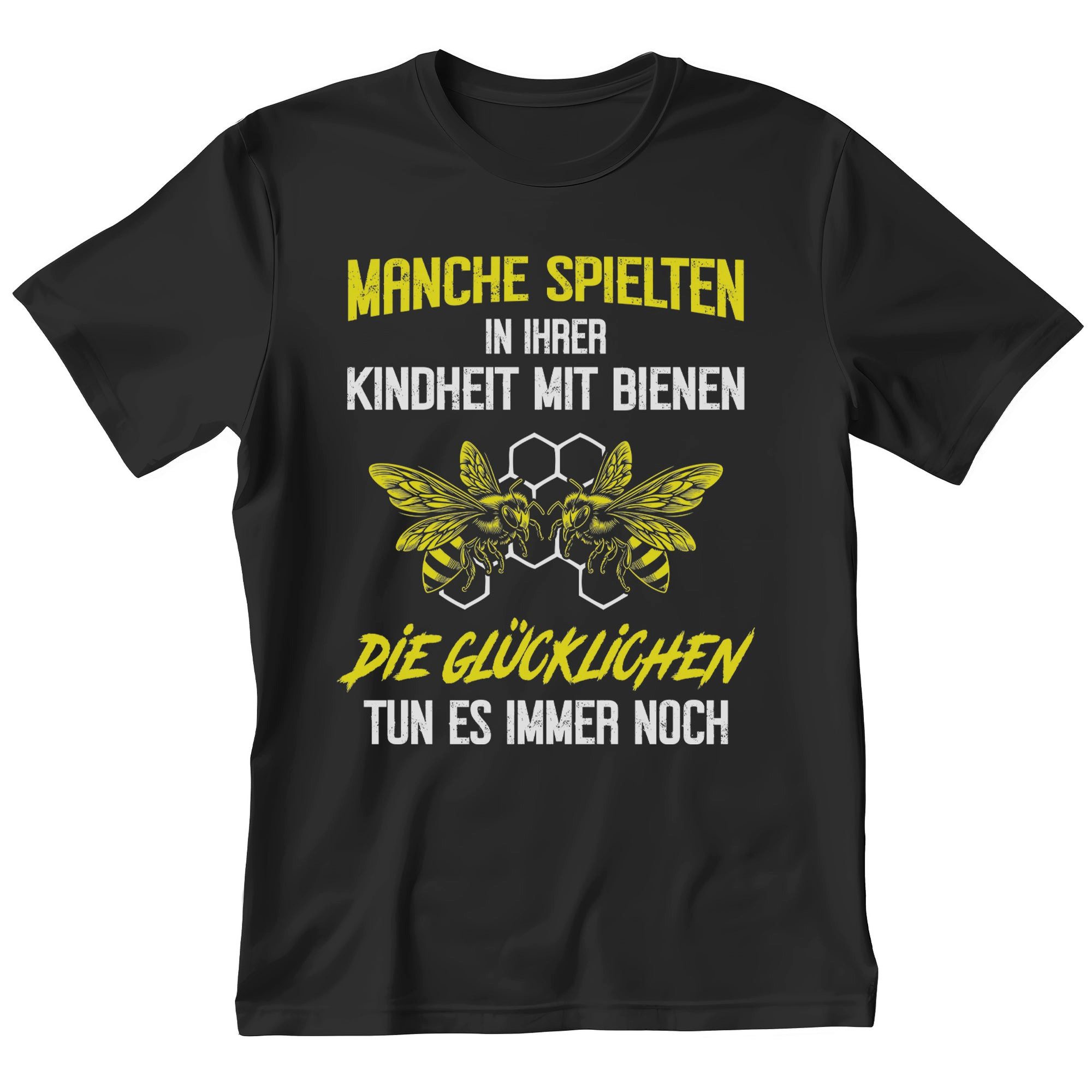 T-Shirt Imker Geschenk Männer Spruch Beruf Abschluss