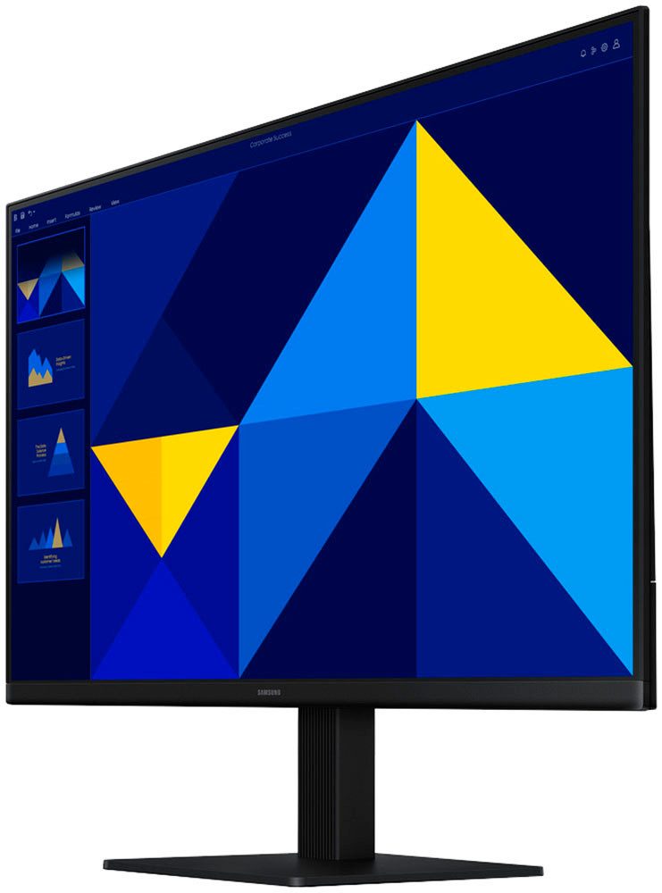 Samsung S27D304GAU LED-Monitor (68 cm/27 ", 1920 x 1080 px, Full HD, 5 ms Reaktionszeit, 100 Hz, IPS-LED)