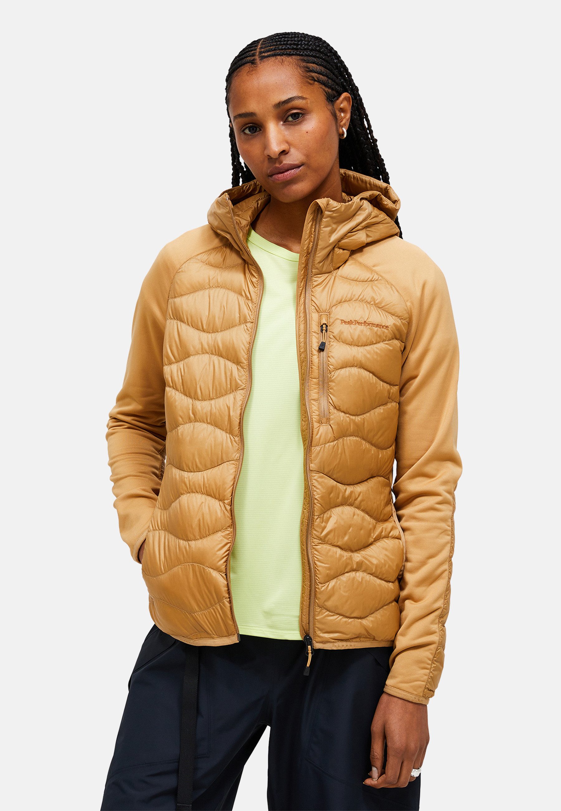 Peak Performance Funktionsjacke W Helium Down günstig online kaufen