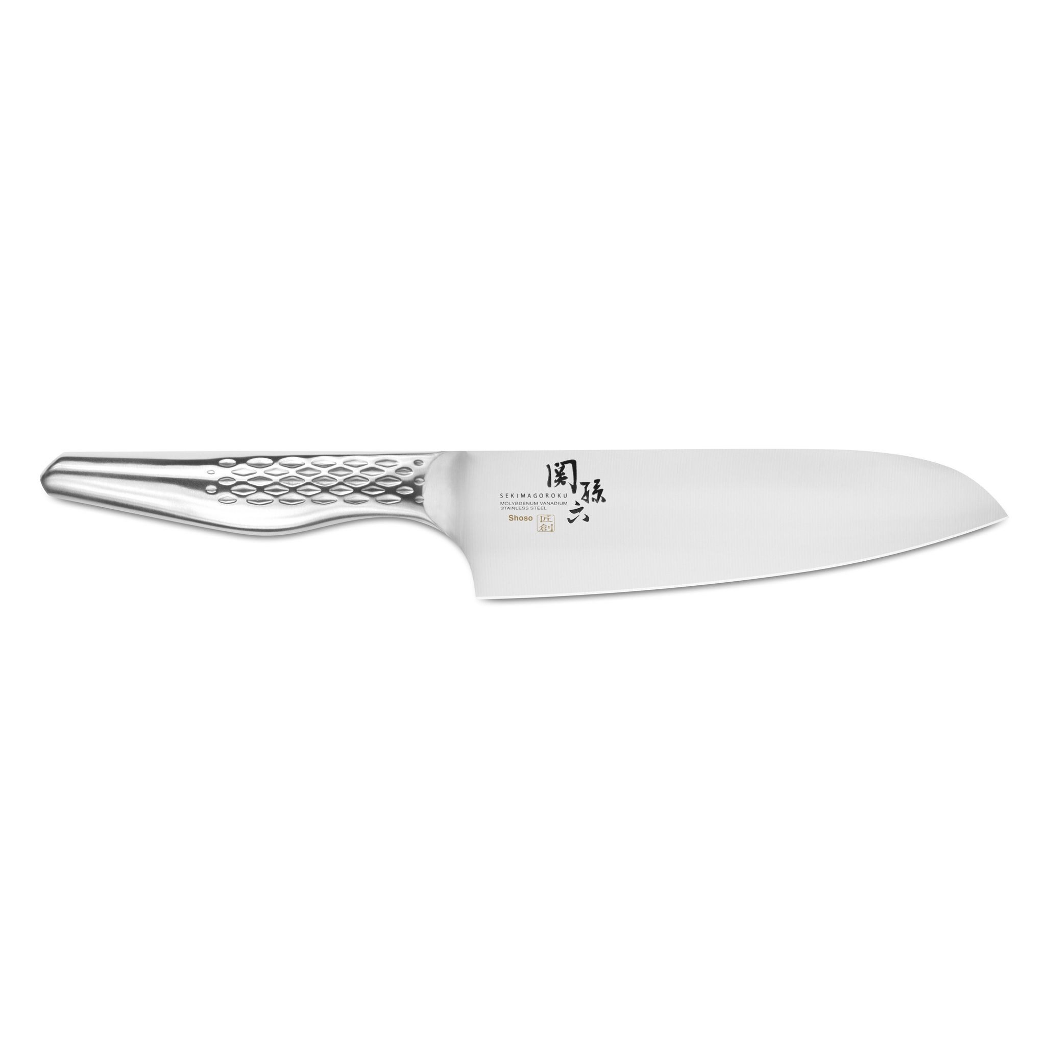 KAI Santokumesser Seki Magoroku Shoso Santoku 16,5 cm AB-5156