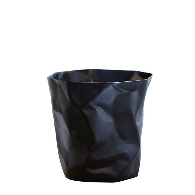 Klein & More Papierkorb “Essey Papierkorb BIN BIN MINI schwarz”