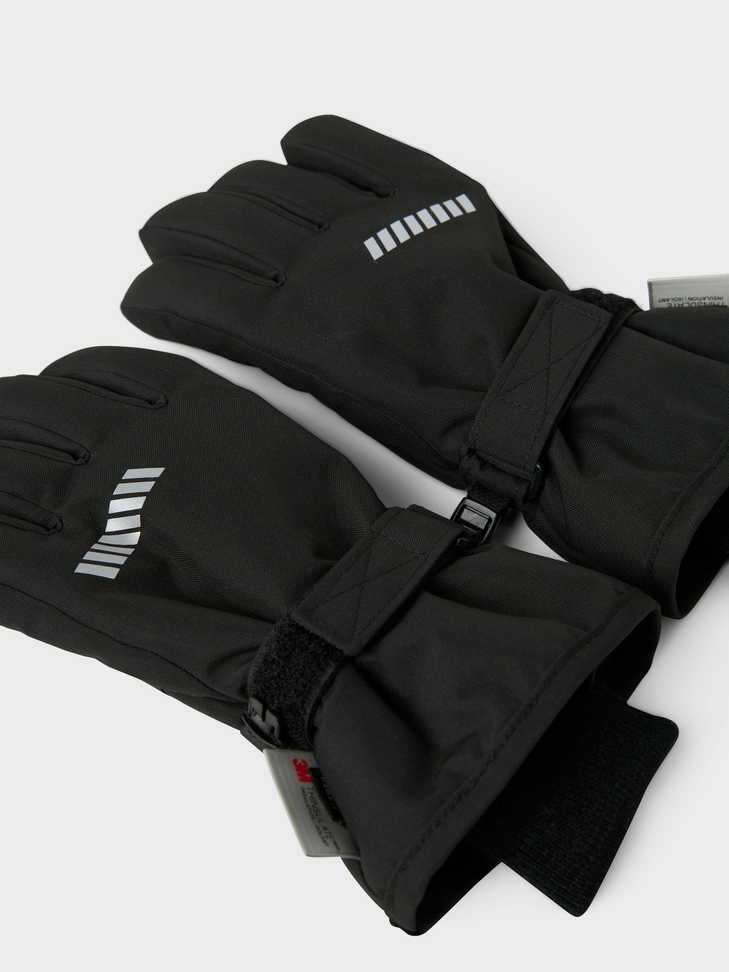 Name It Skihandschuhe NKNSNOW10 GLOVES 3FO NOOS