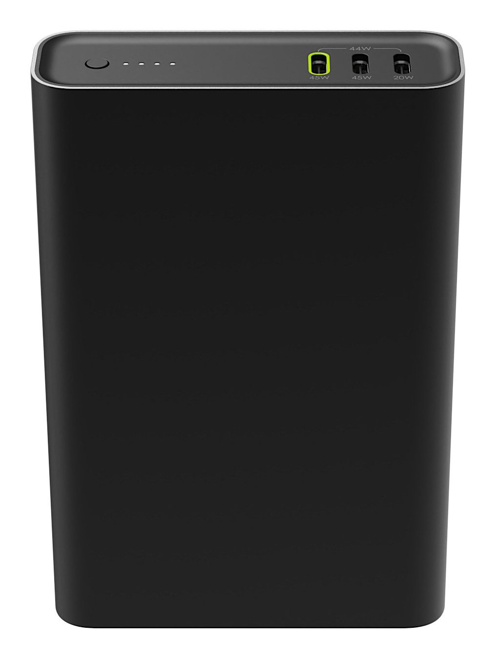 Mophie Powerstation Pro 20000 mAh Schwarz Powerbank