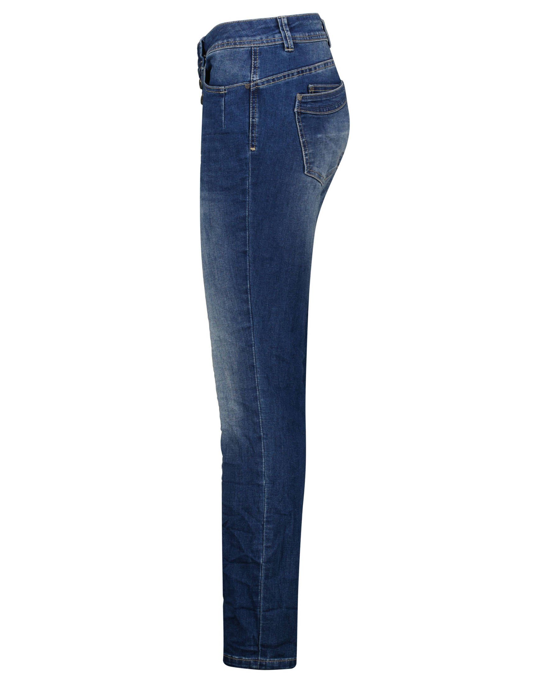 MALIBU Damen Vista (1-tlg) Jeans 5-Pocket-Jeans Buena