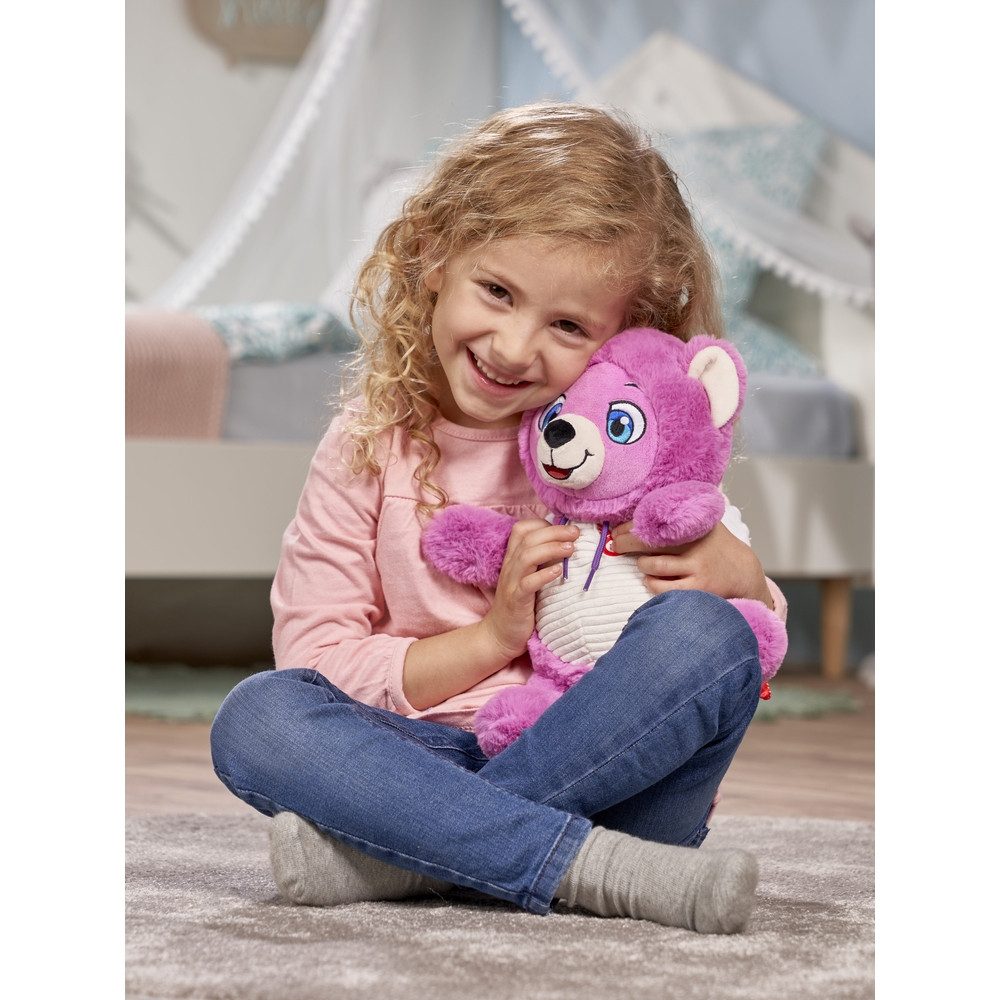 Simba Dickie Plüschfigur Plüsch WunschOnauten Billy der Bär 30cm