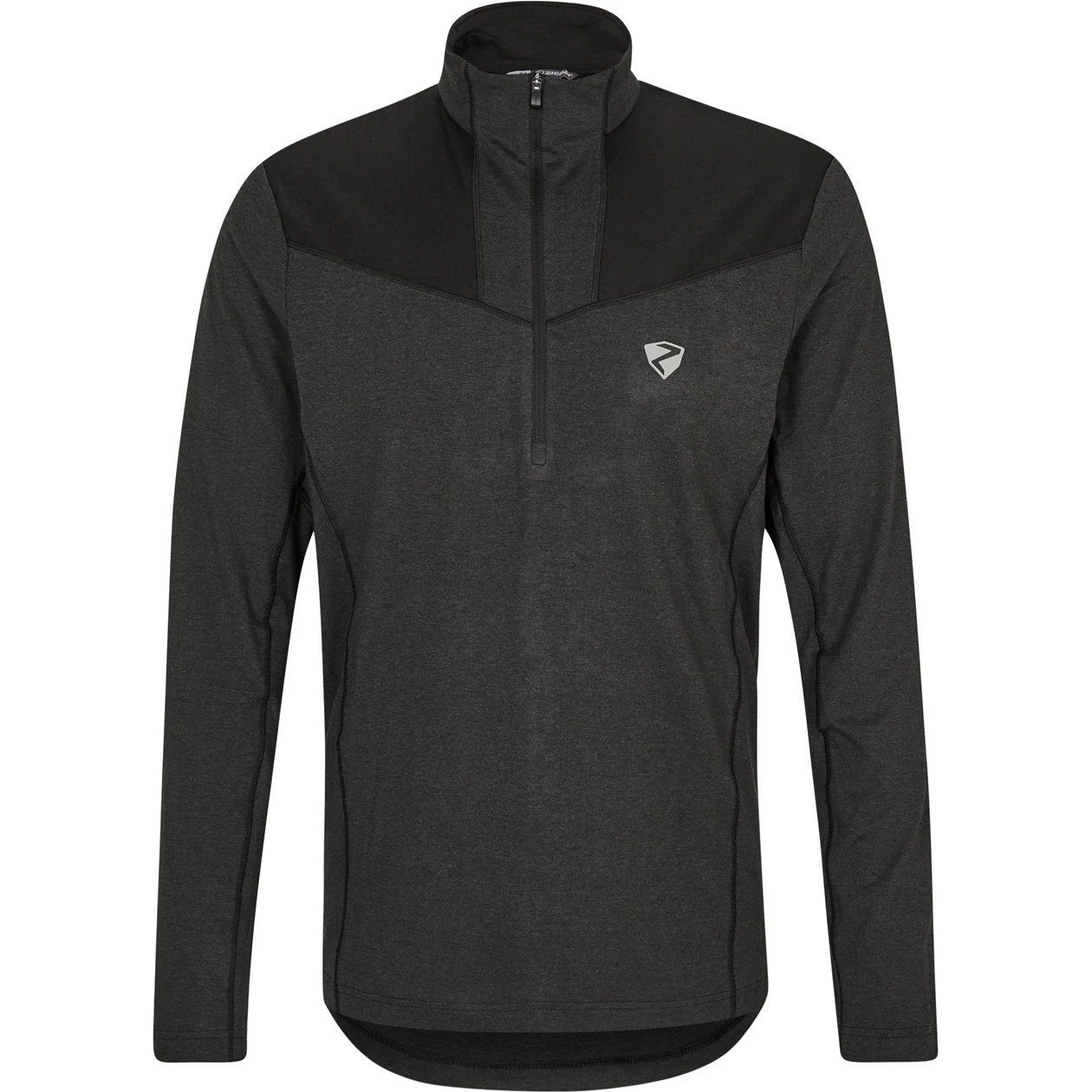 Ziener Rollkragenshirt JONGA man (underlayer) BLACK