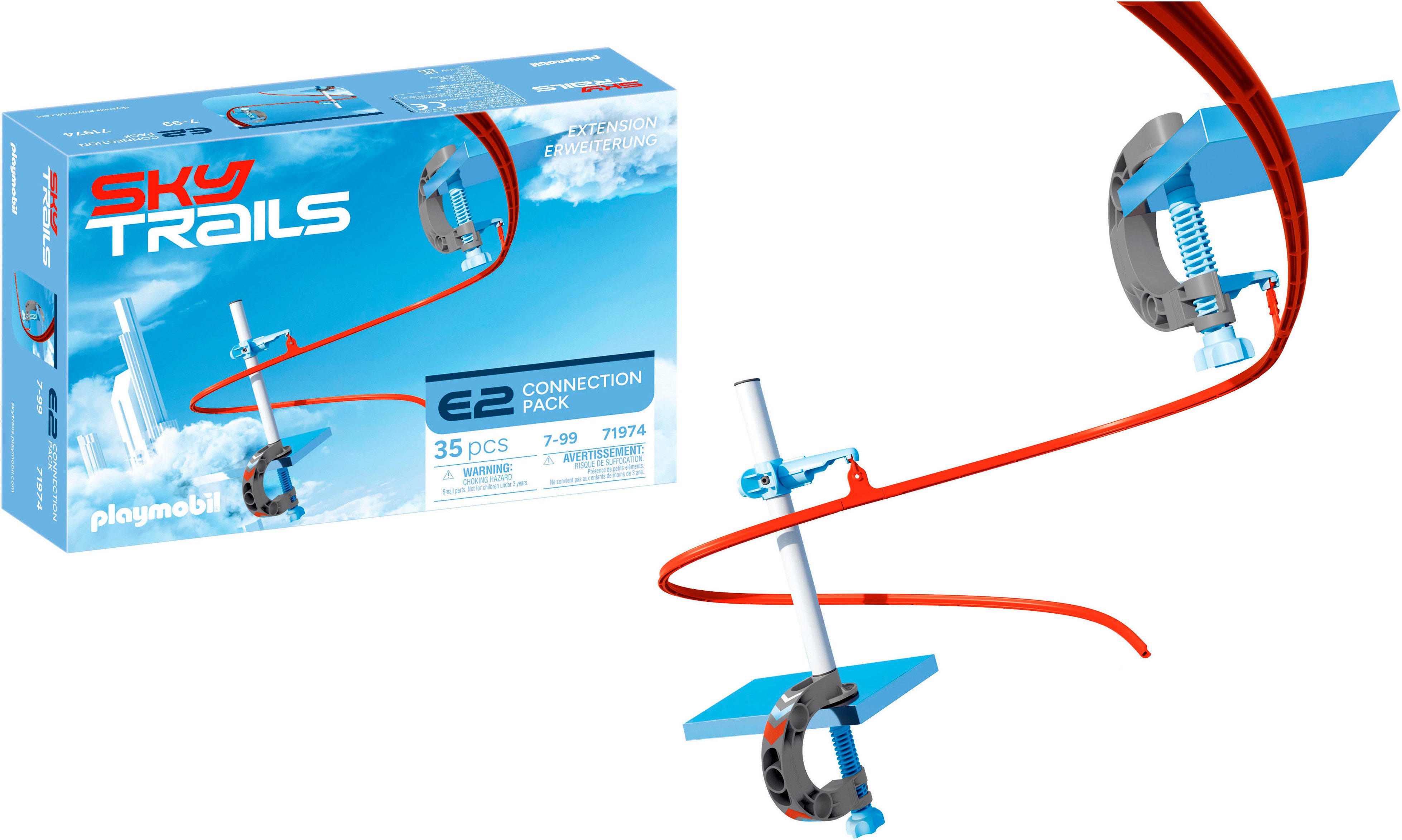Playmobil® Connection Pack e2 (71974), Sky günstig online kaufen