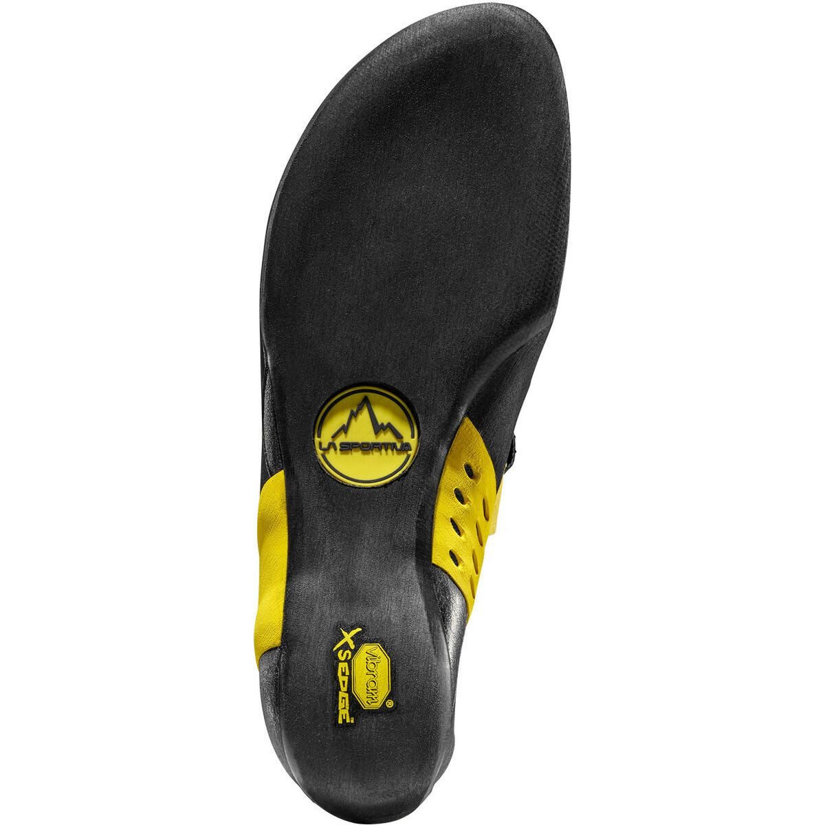La Sportiva Katana Alpinschuh Perfekter Kletterschuh mit hervorragender Passform, Präzision und