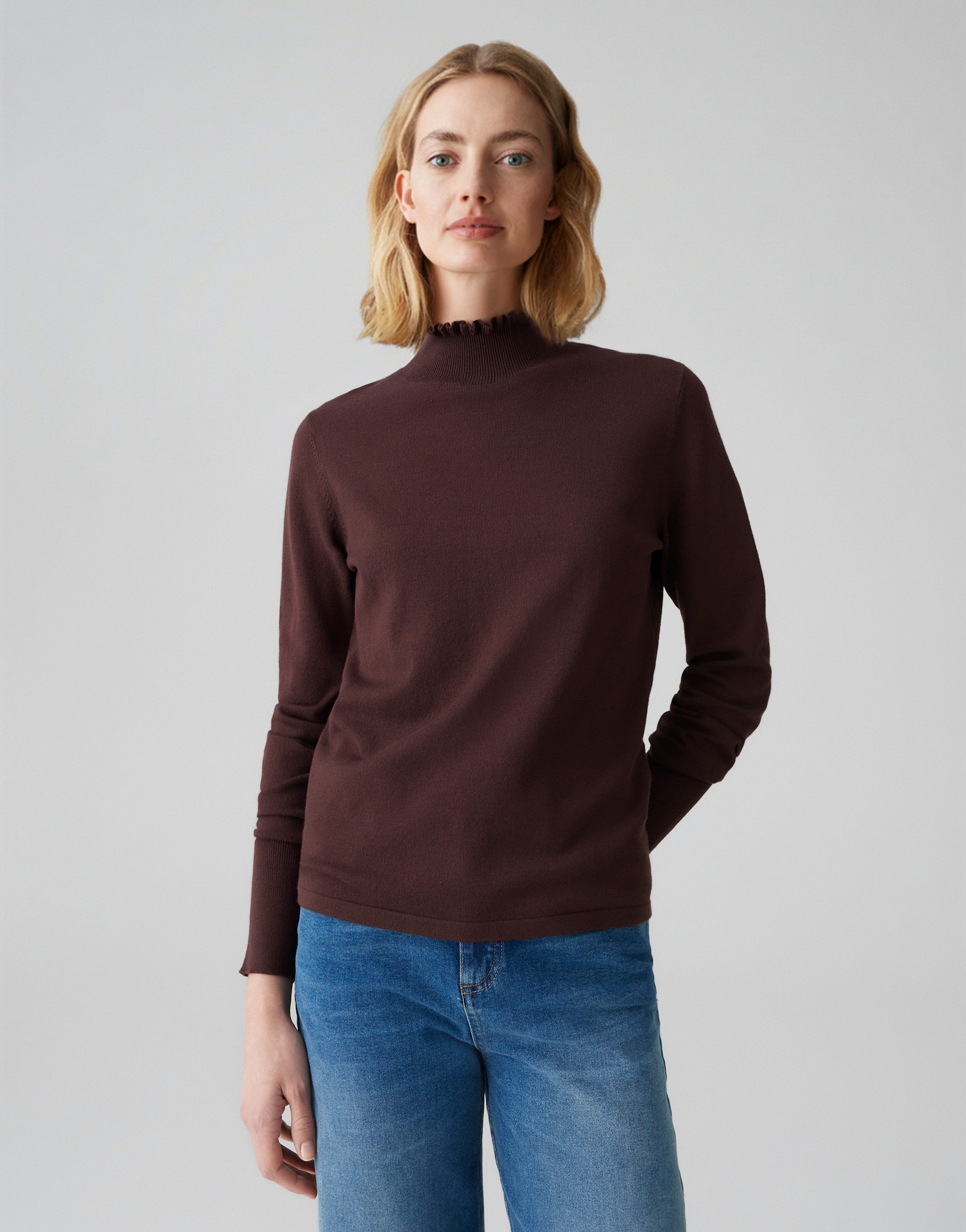 OPUS Strickpullover Polluna günstig online kaufen