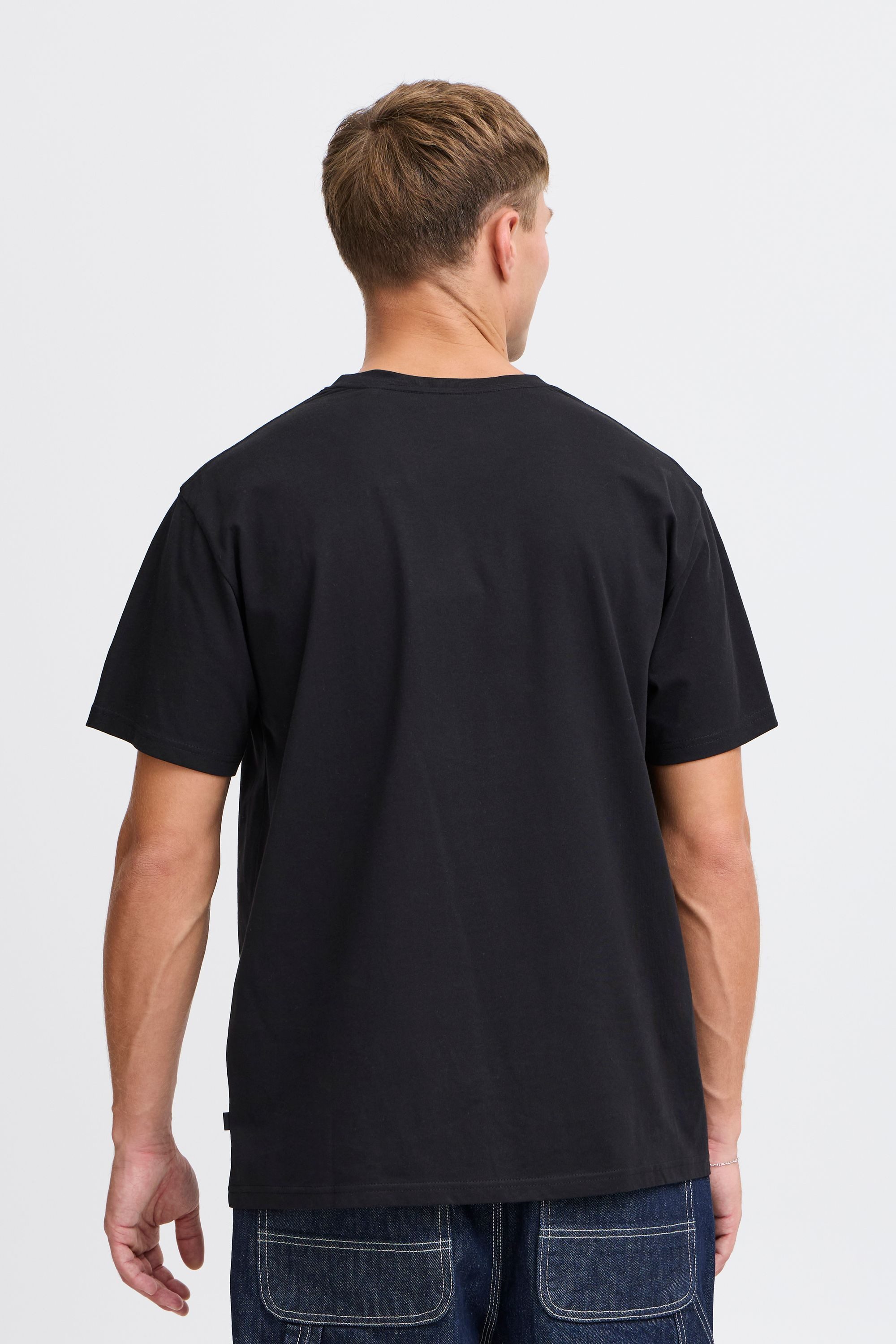 !Solid T-Shirt SDNolan Lässiges T-Shirt mit Print