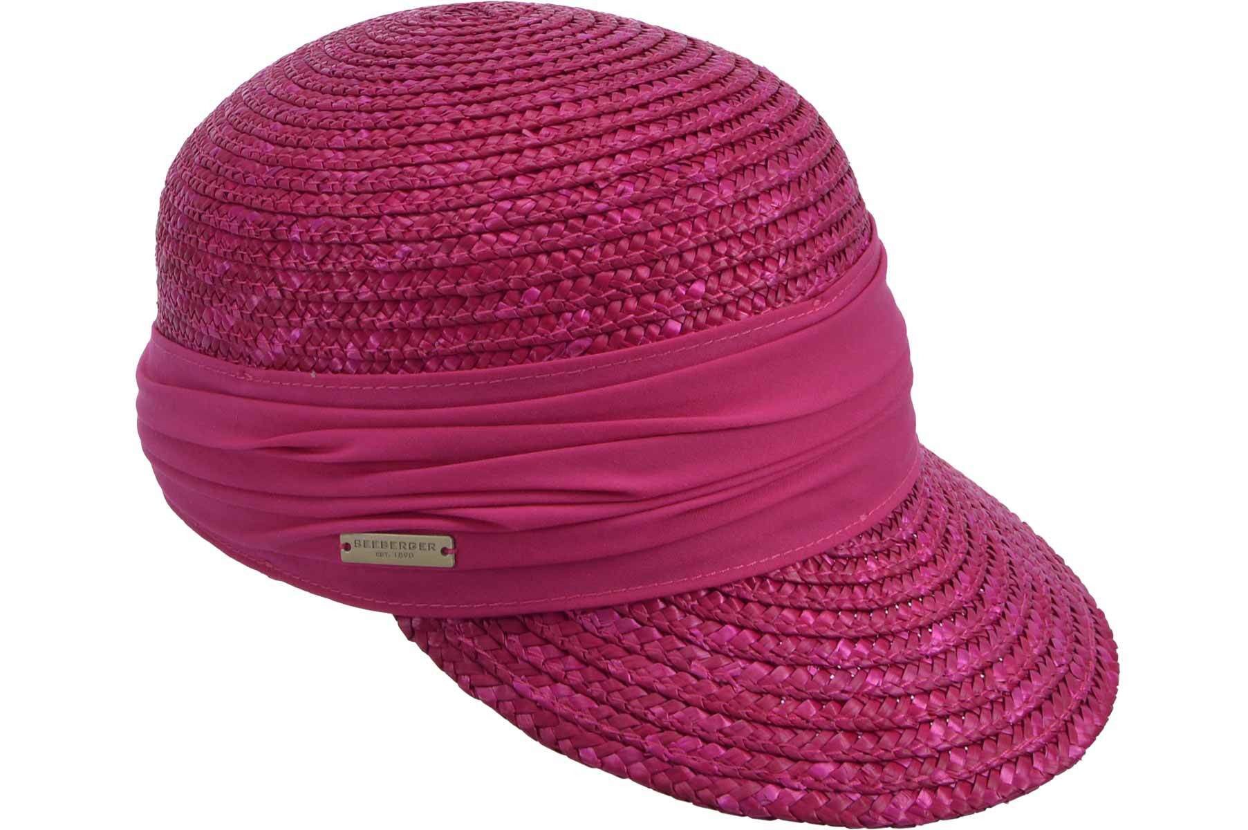 Seeberger Sonnenhut Strohborte Schirmmütze 54968-0 günstig online kaufen