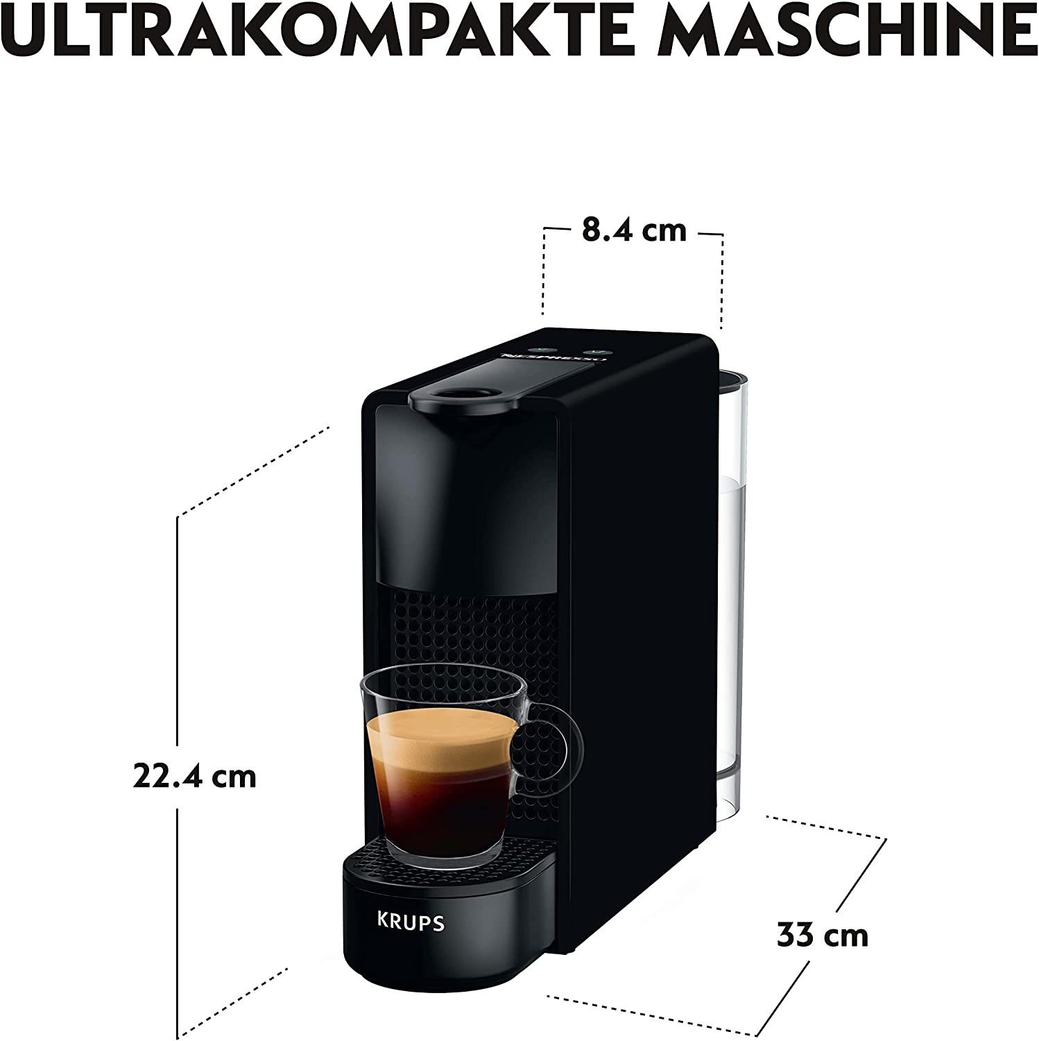 NESPRESSO Kapsel-/Kaffeepadmaschine