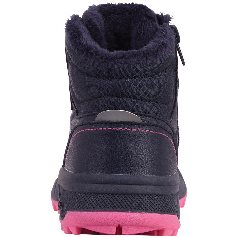Kappa Winterboots mit praktischem Reißverschluss auf der Innenseite