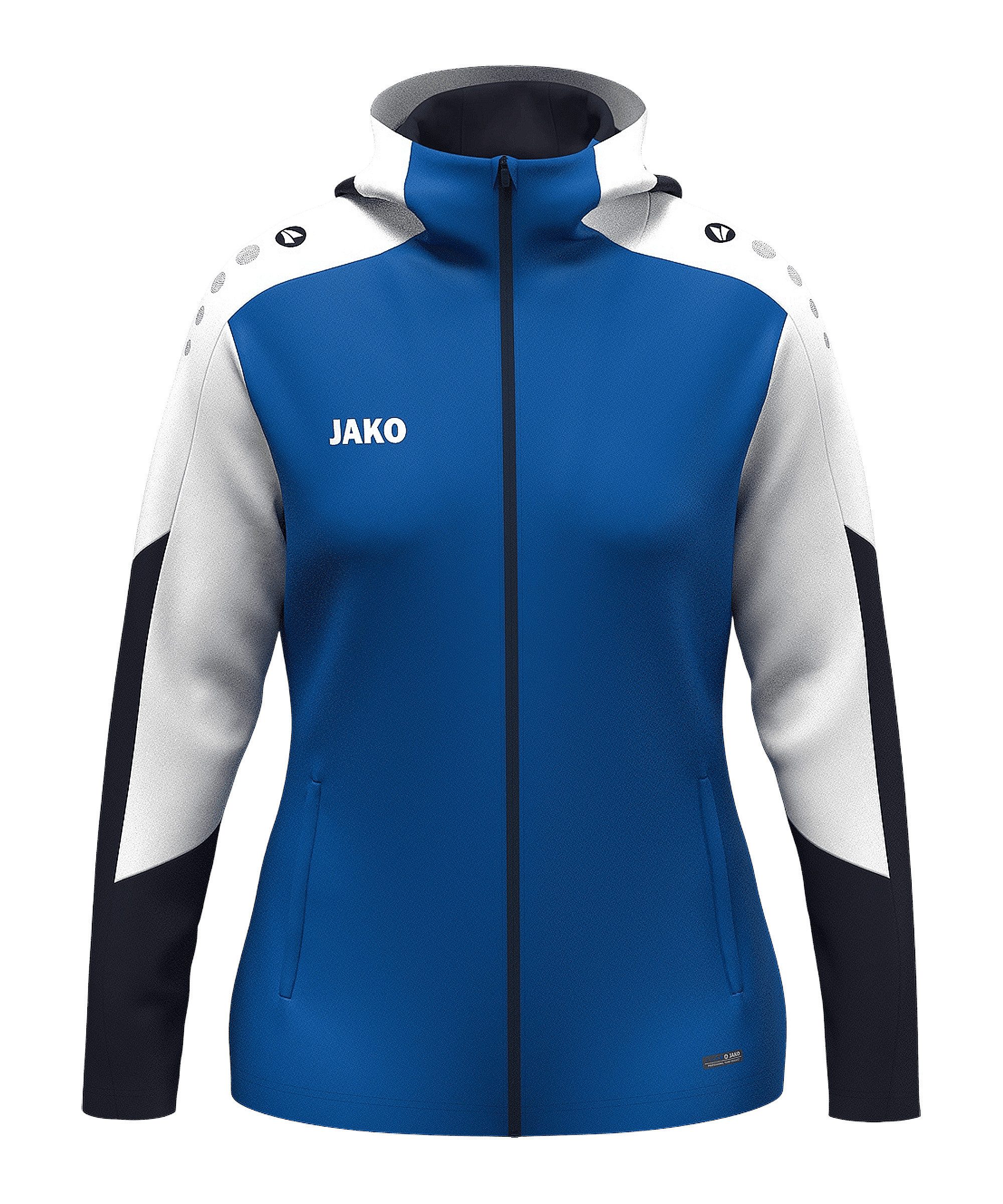 Jako Allwetterjacke Dynamic Kapuzenjacke Damen (1-St) default