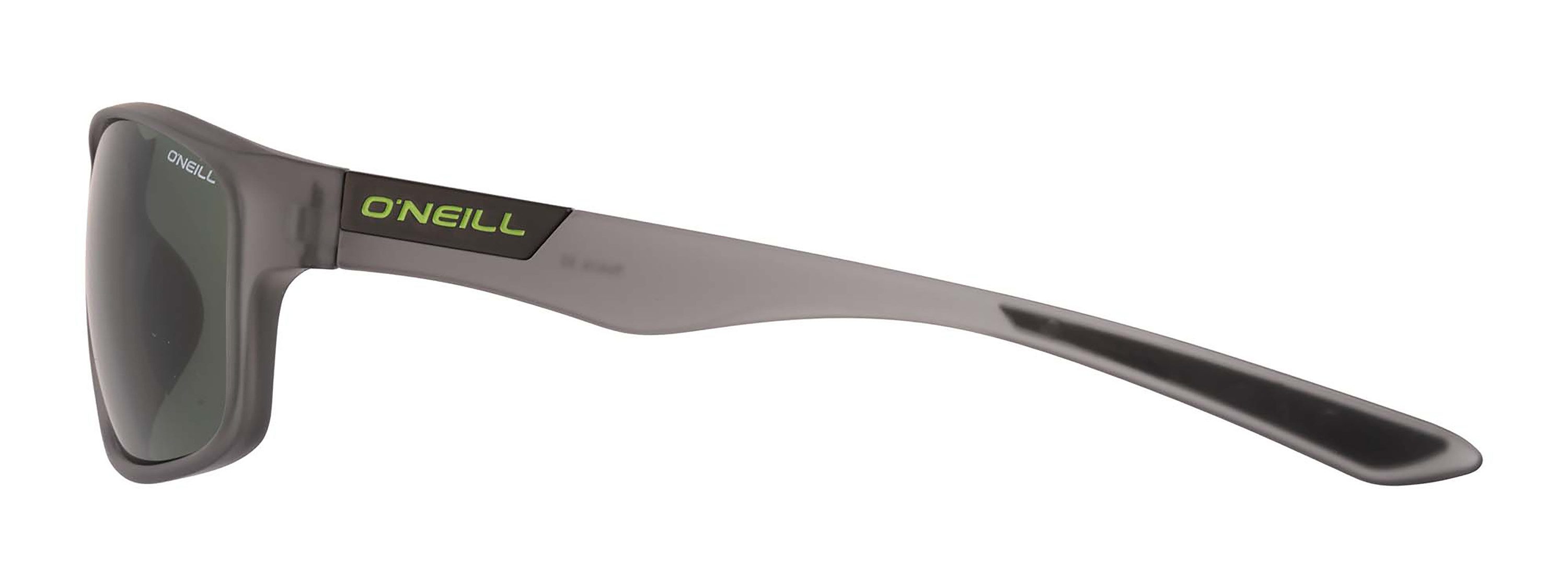 O'Neill Sonnenbrille Modell 966116 Form Karree/Eckig, Logoschriftzug auf Bügel, Injectionfassung