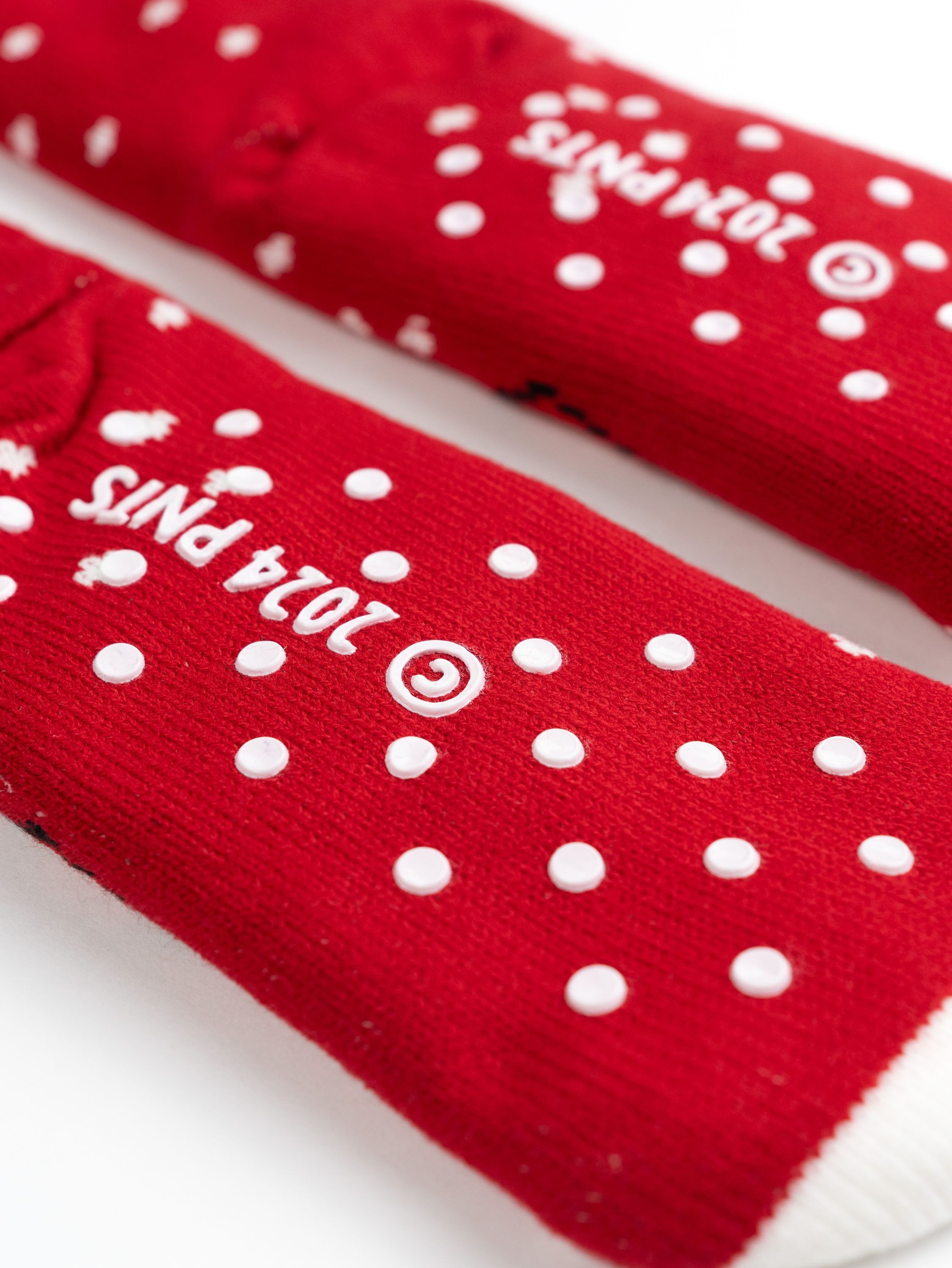 United Labels® Haussocken Peanuts Snoopy Hüttensocken Haussocken Kuschelsocken Wintersocken