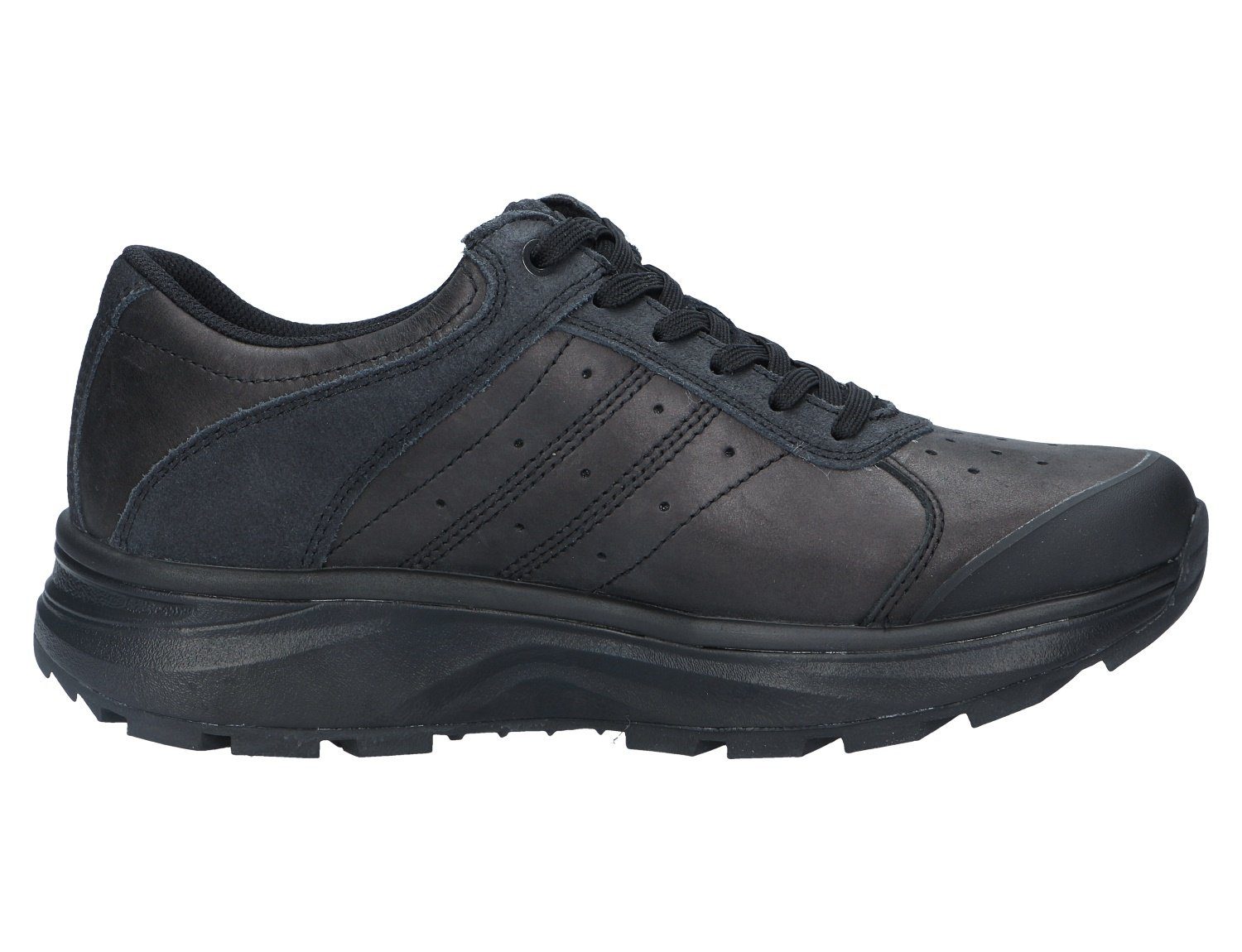 Schuhe Outdoorschuhe Joya INNSBRUCK LOW PTX BLACK Wanderschuh Robuste Qualität