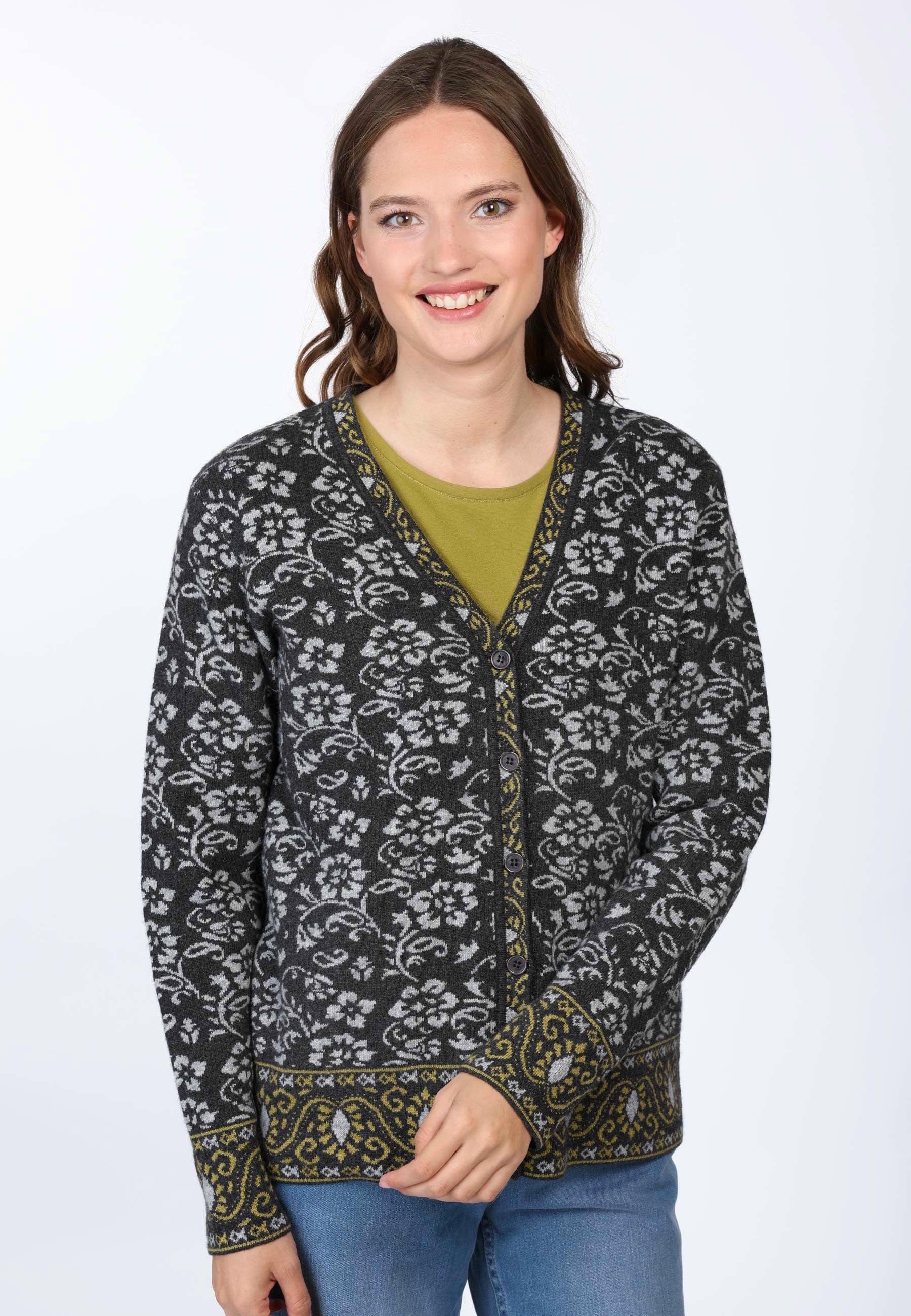 Deerberg Strickjacke Christanje